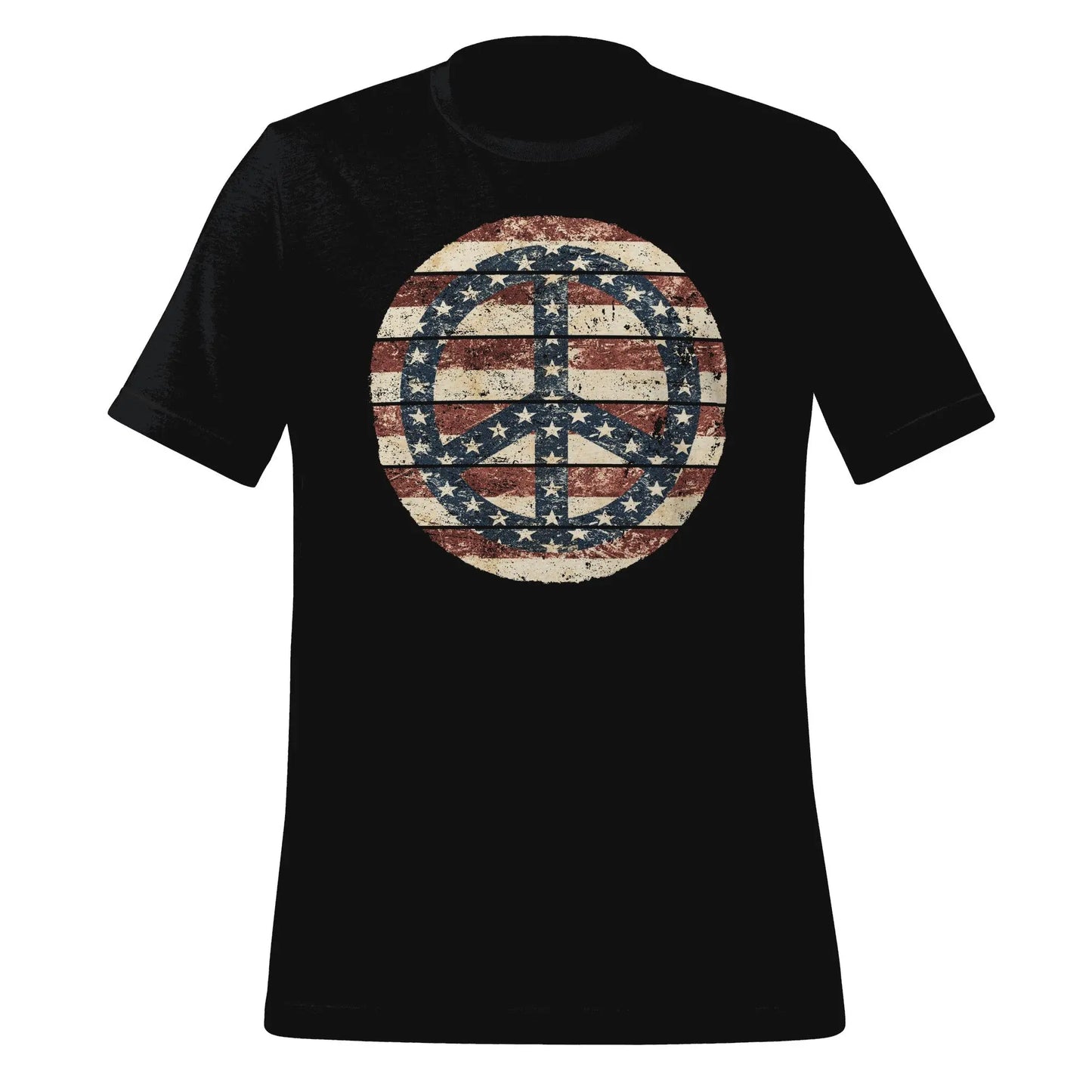 American CND Unisex t-shirt by BC Ink Works