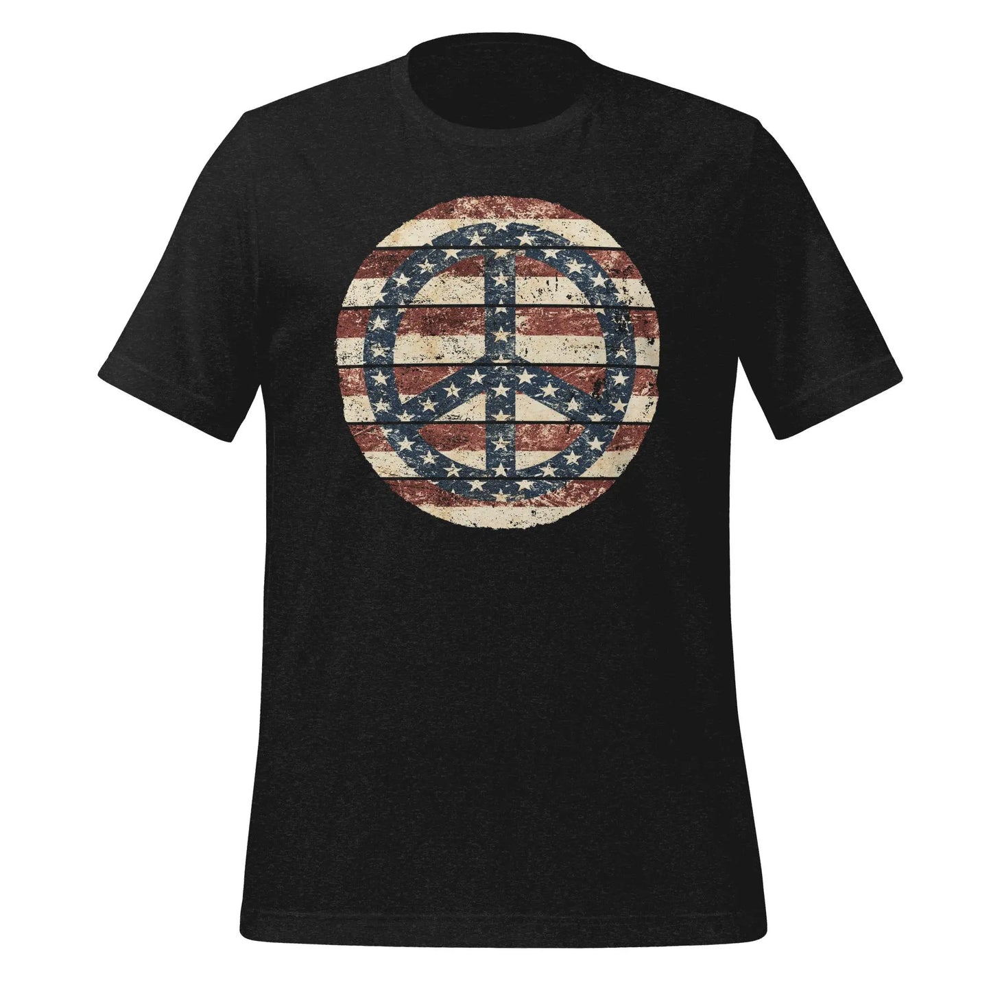 American CND Unisex t-shirt by BC Ink Works