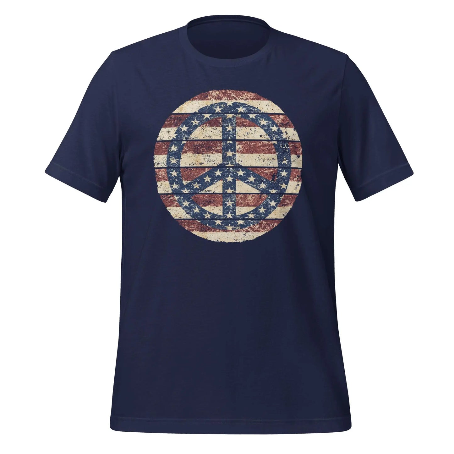 American CND Unisex t-shirt by BC Ink Works