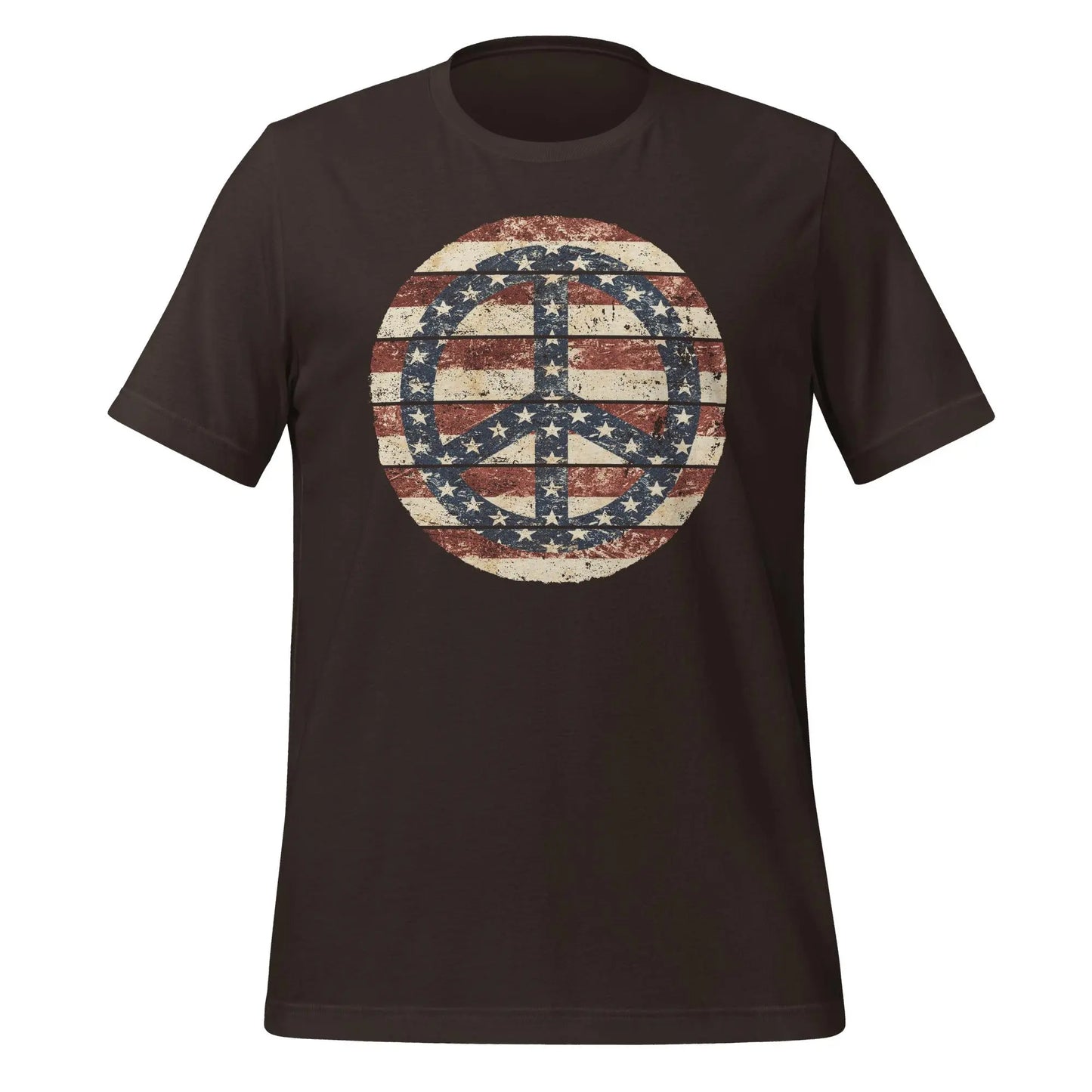 American CND Unisex t-shirt by BC Ink Works