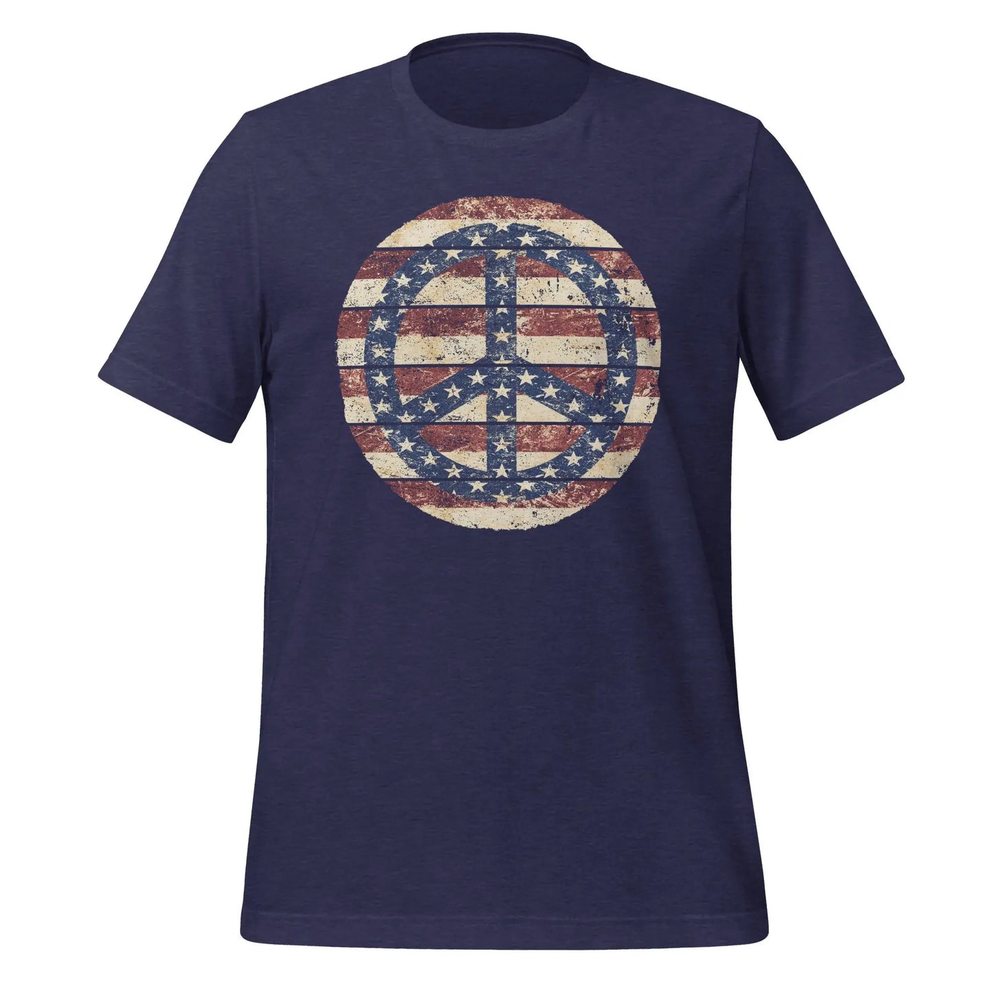 American CND Unisex t-shirt by BC Ink Works
