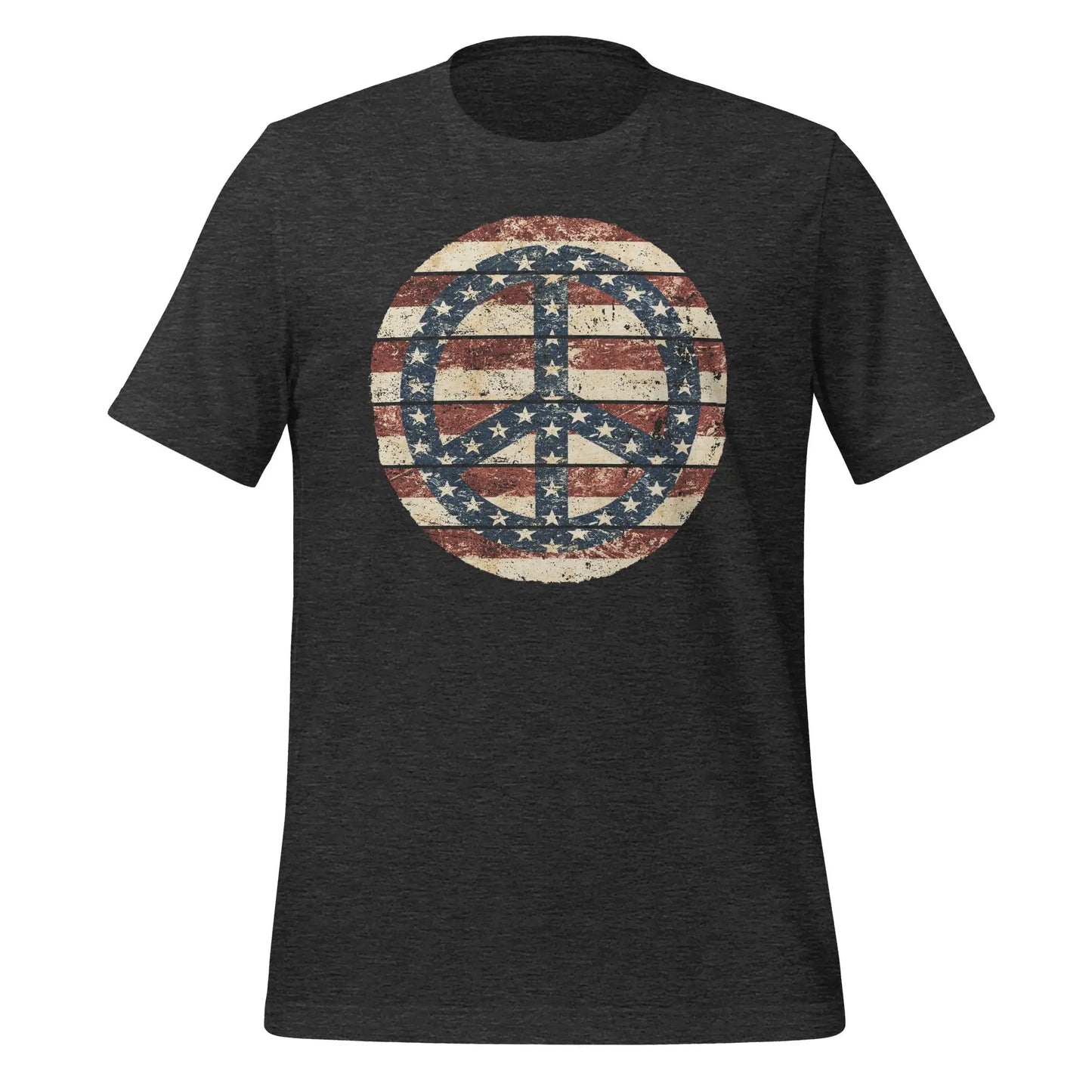 American CND Unisex t-shirt by BC Ink Works