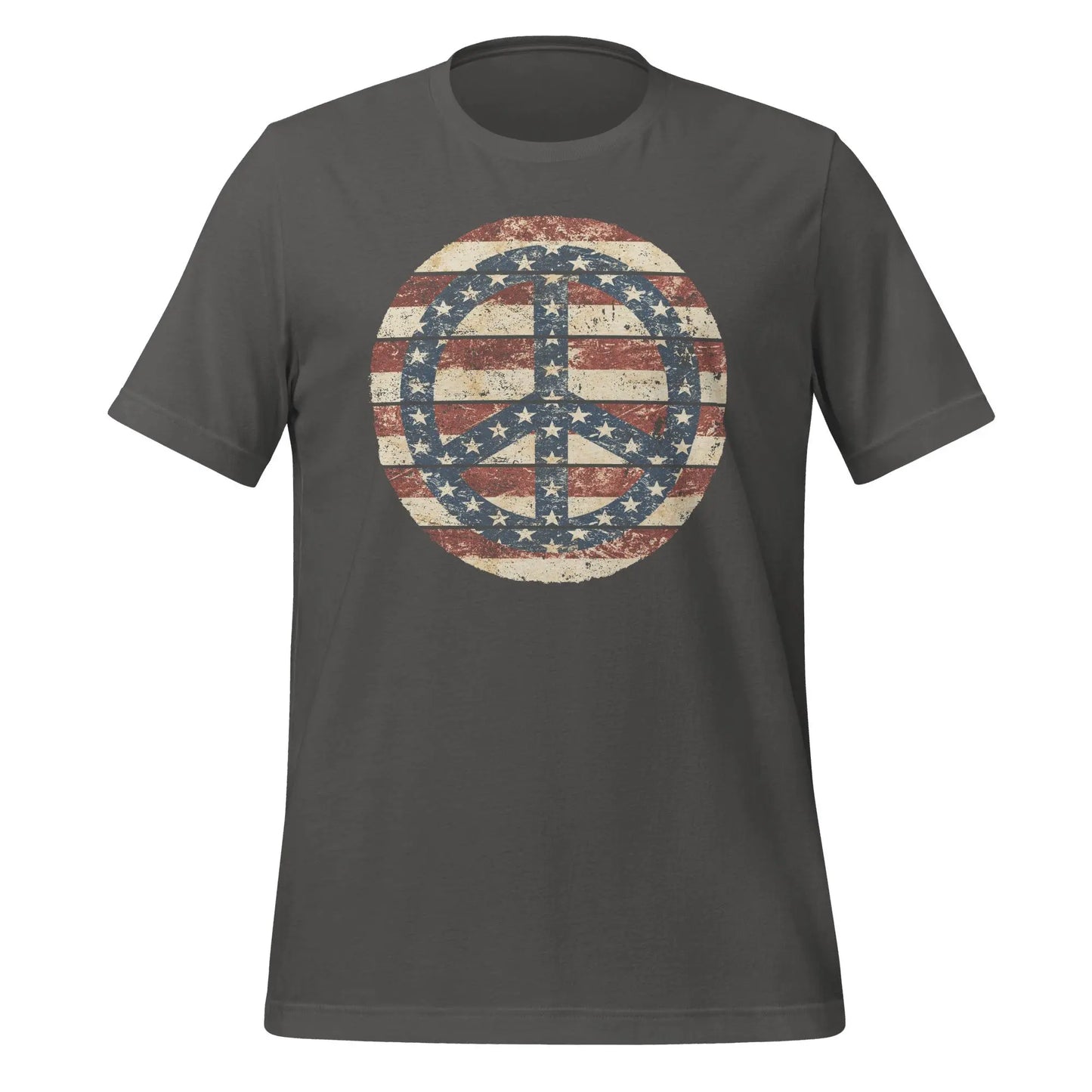 American CND Unisex t-shirt by BC Ink Works