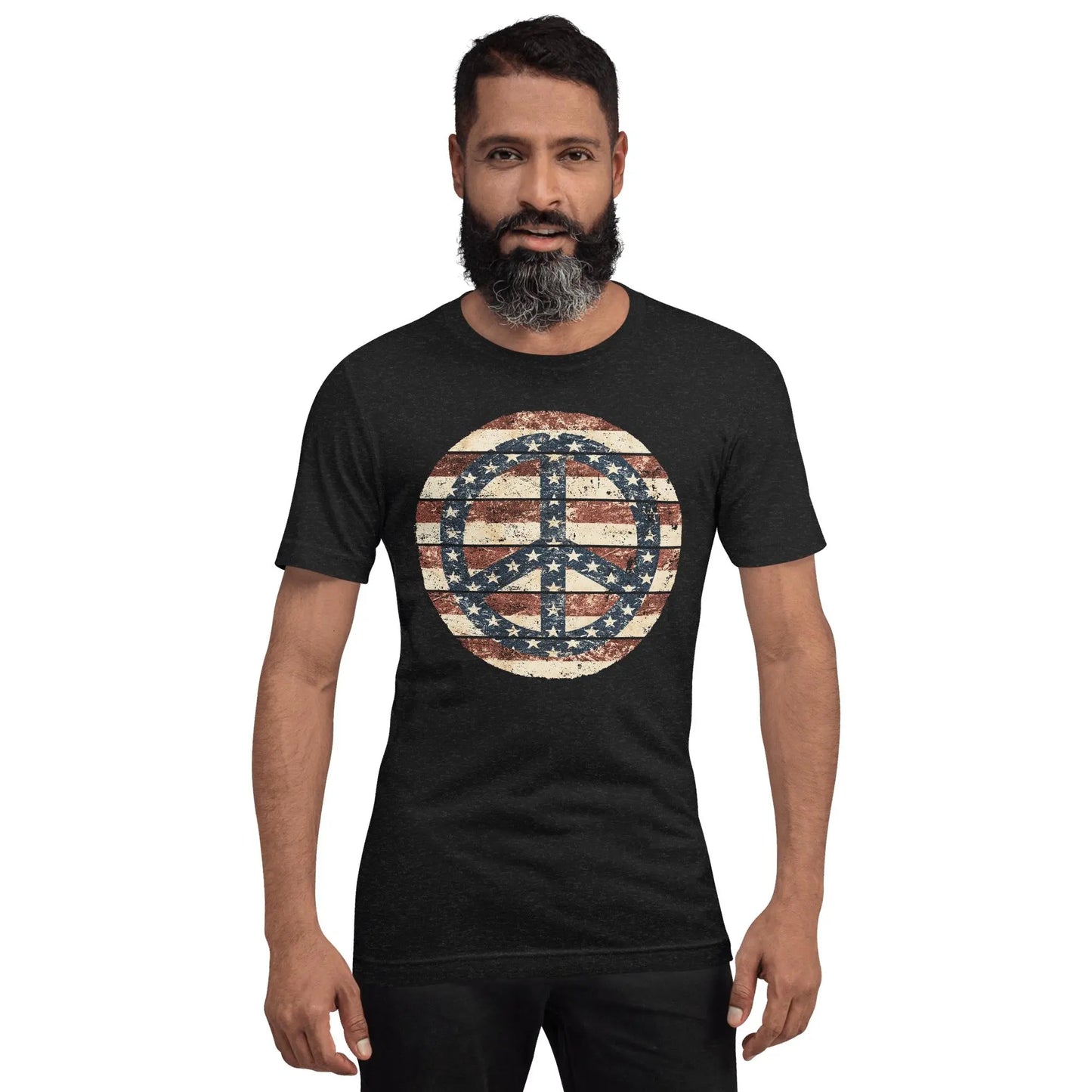 American CND Unisex t-shirt by BC Ink Works