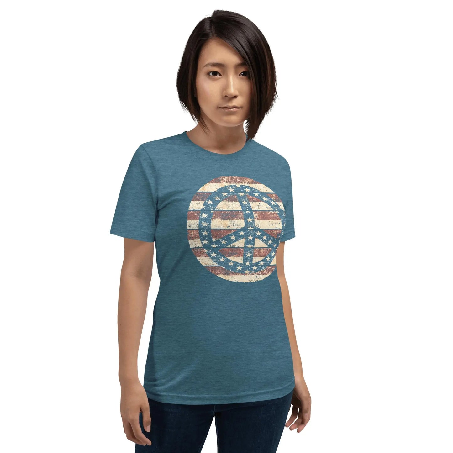 American CND Unisex t-shirt by BC Ink Works