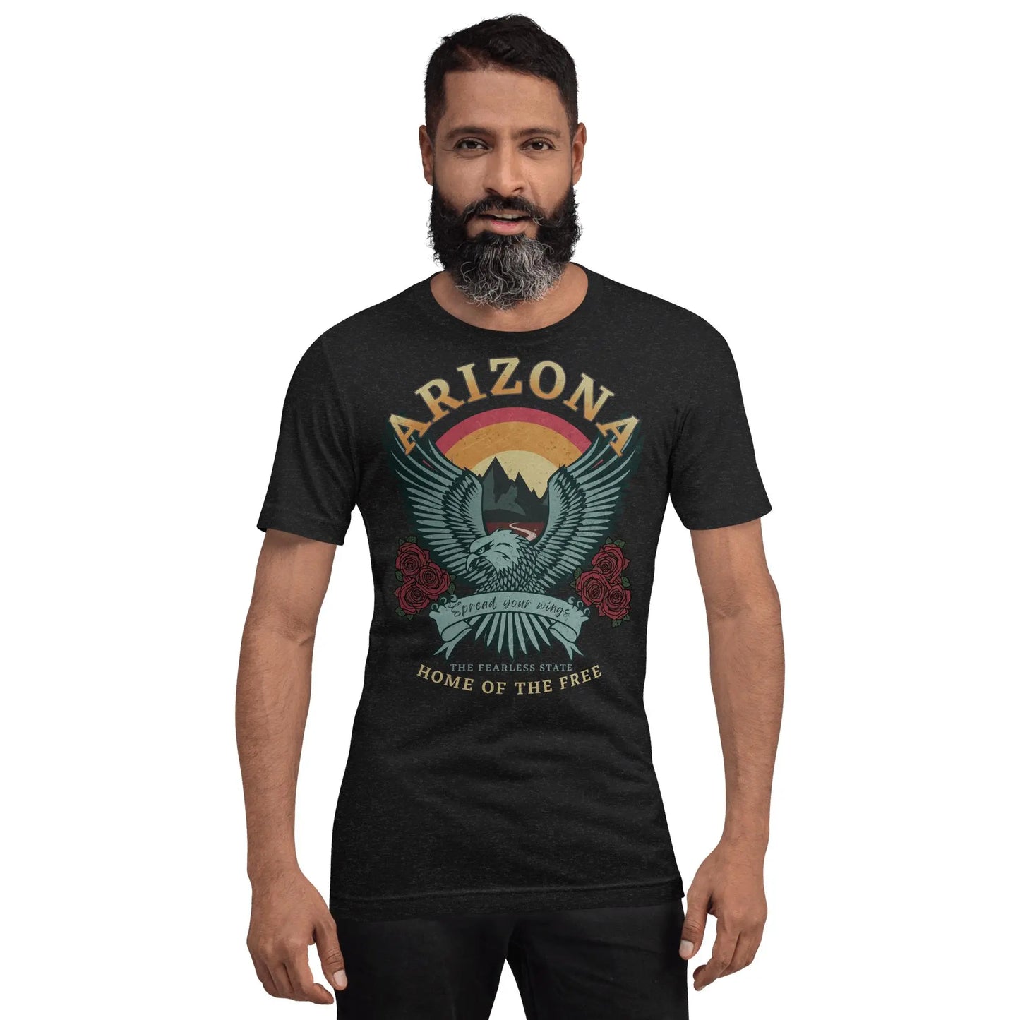 Arizona Unisex t-shirt by BC Ink Works