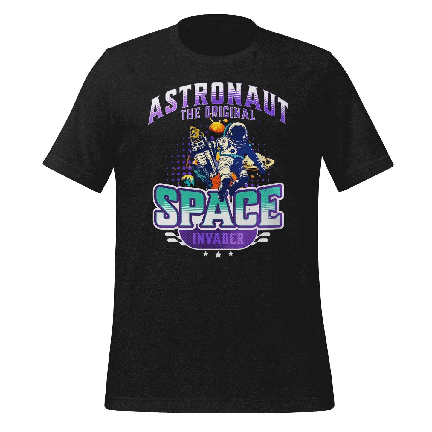 Astronaut Unisex t-shirt by BC Ink Works