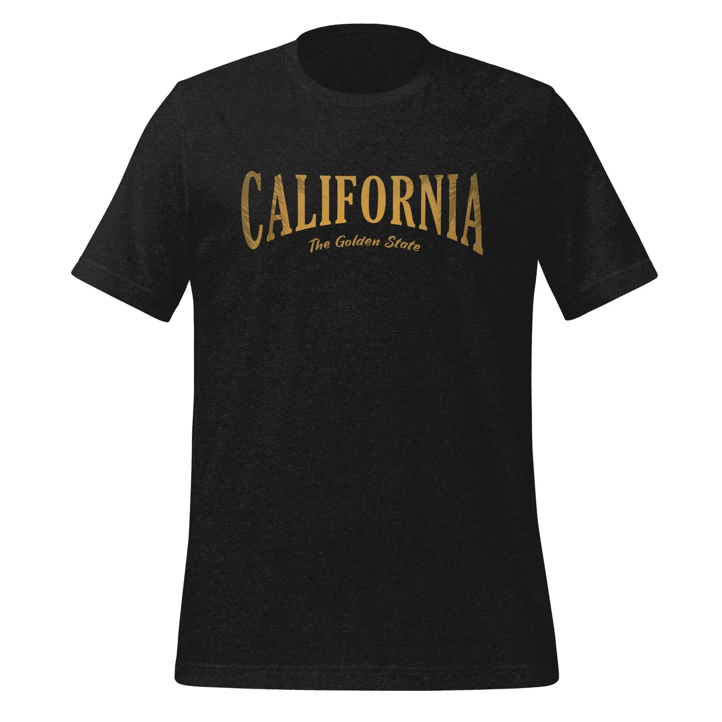California Unisex t-shirt by BC Ink Works
