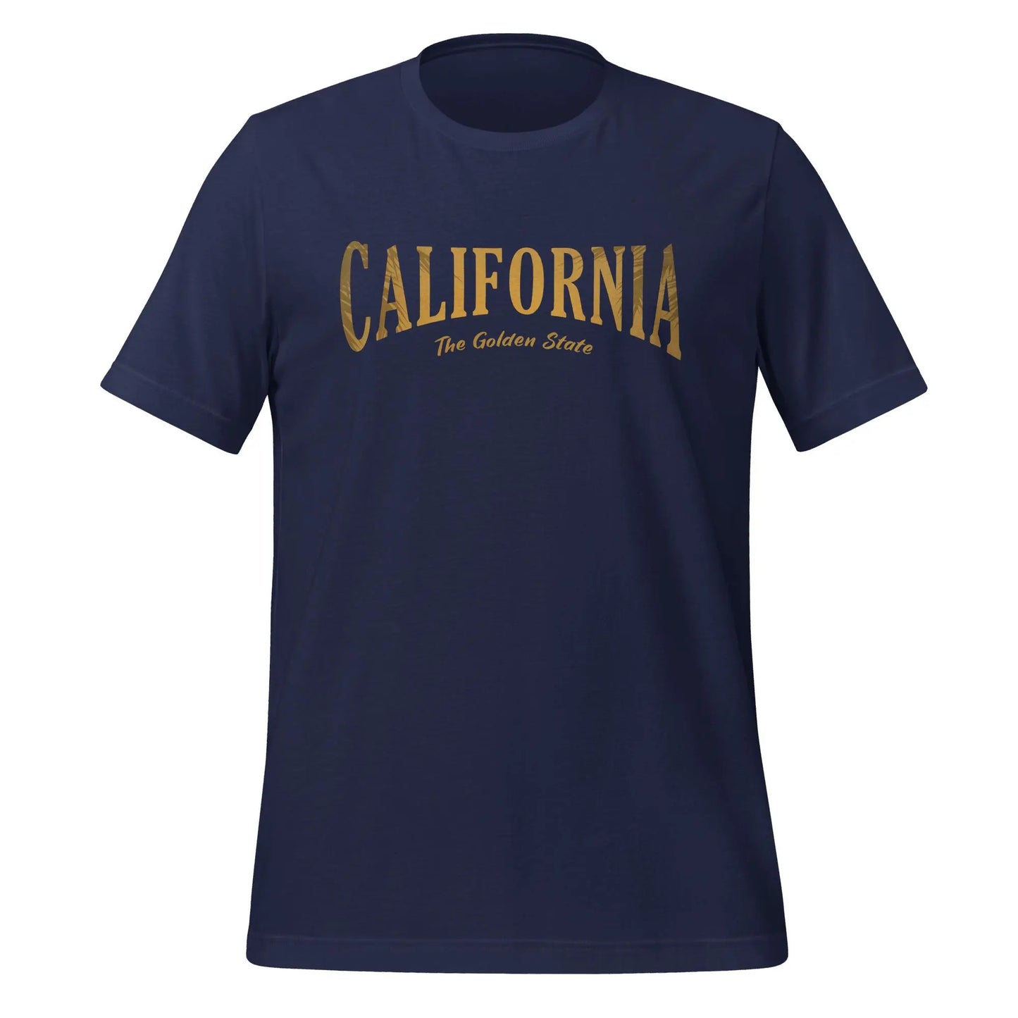 California Unisex t-shirt by BC Ink Works