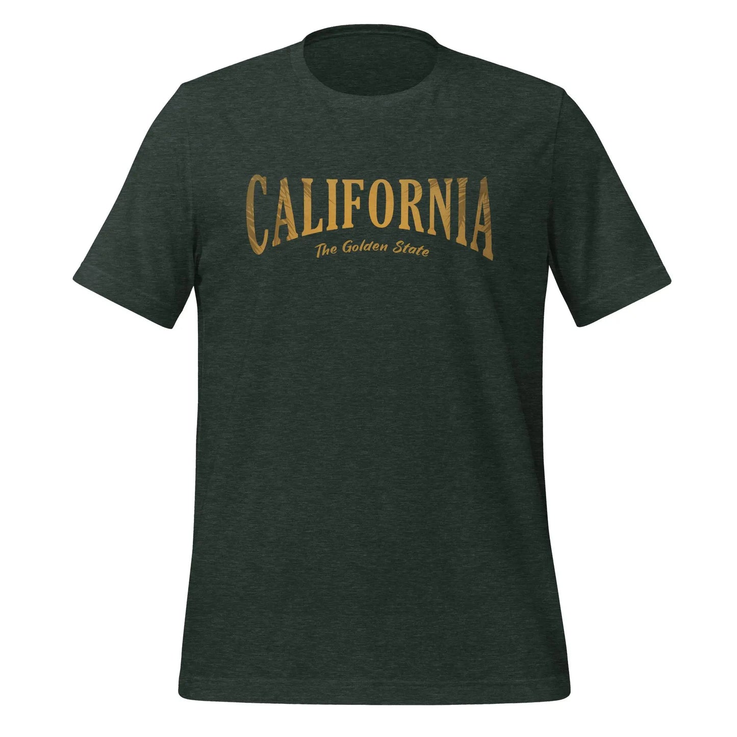 California Unisex t-shirt by BC Ink Works