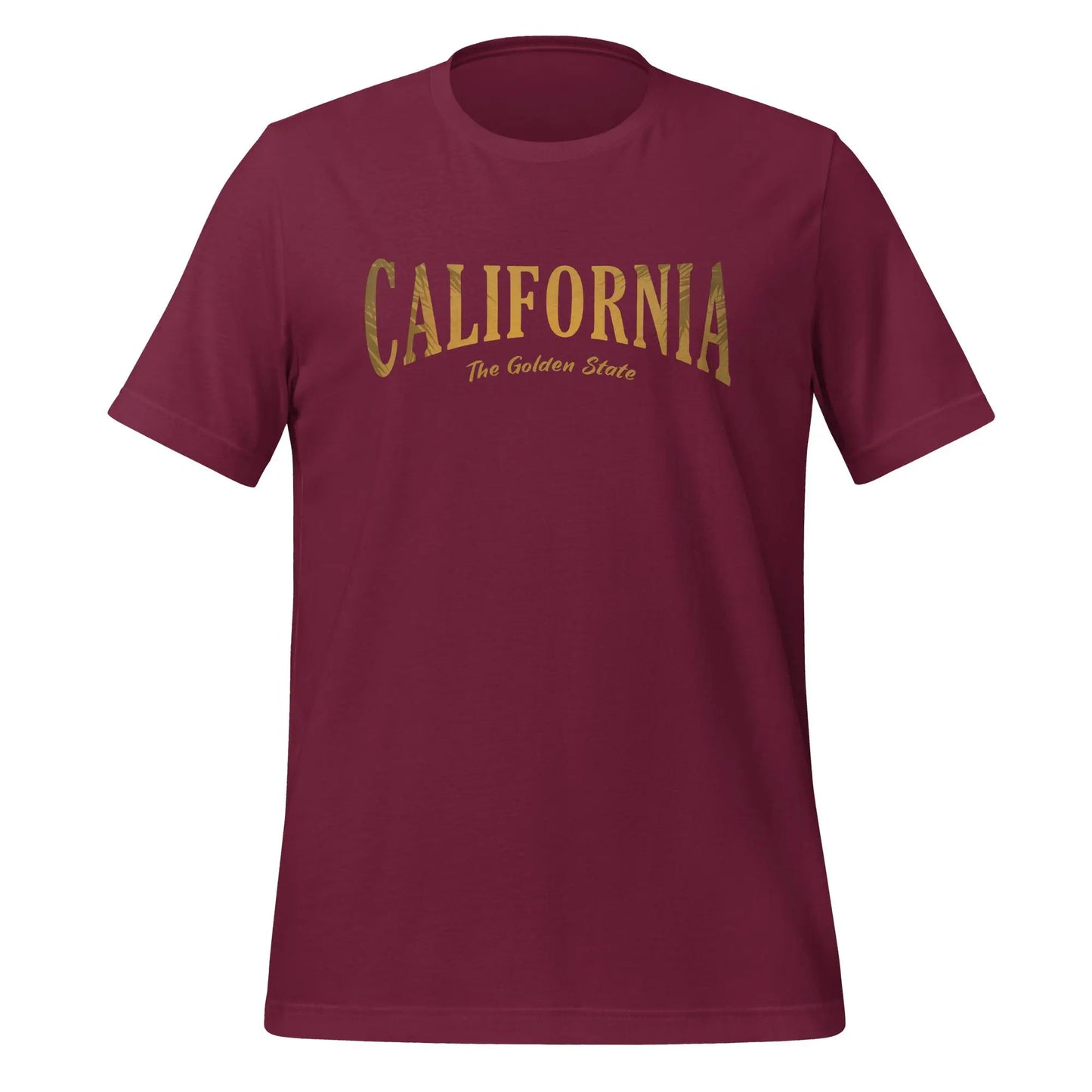 California Unisex t-shirt by BC Ink Works