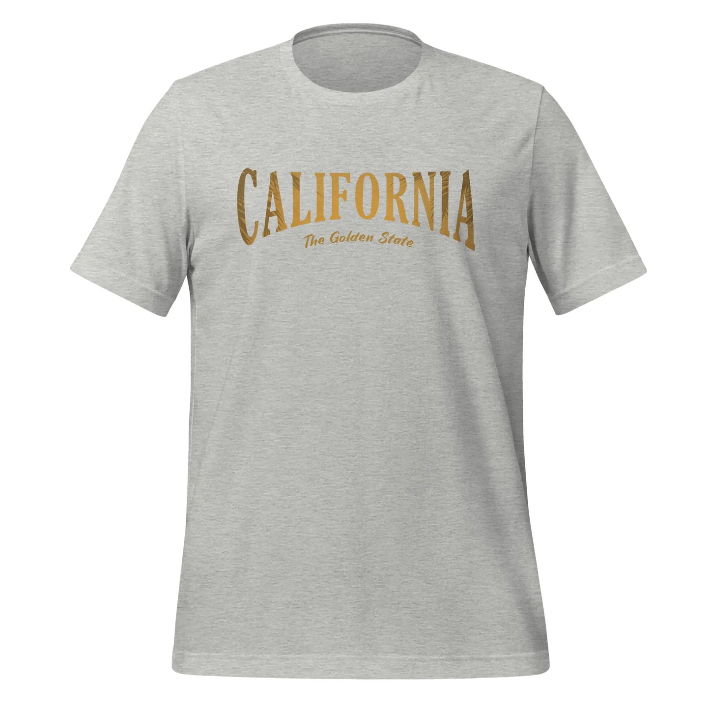 California Unisex t-shirt by BC Ink Works