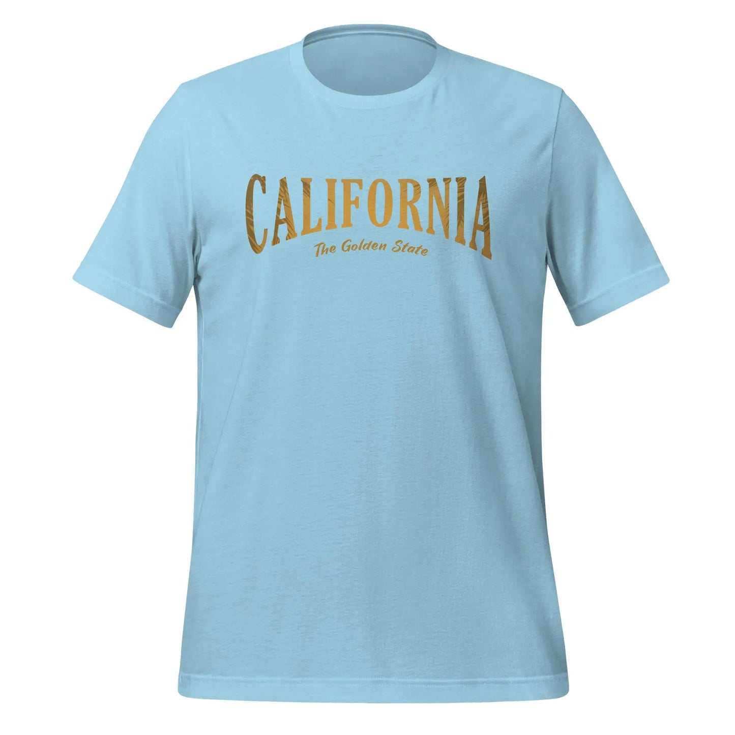 California Unisex t-shirt by BC Ink Works