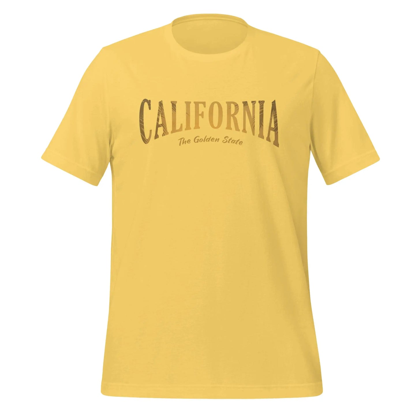 California Unisex t-shirt by BC Ink Works