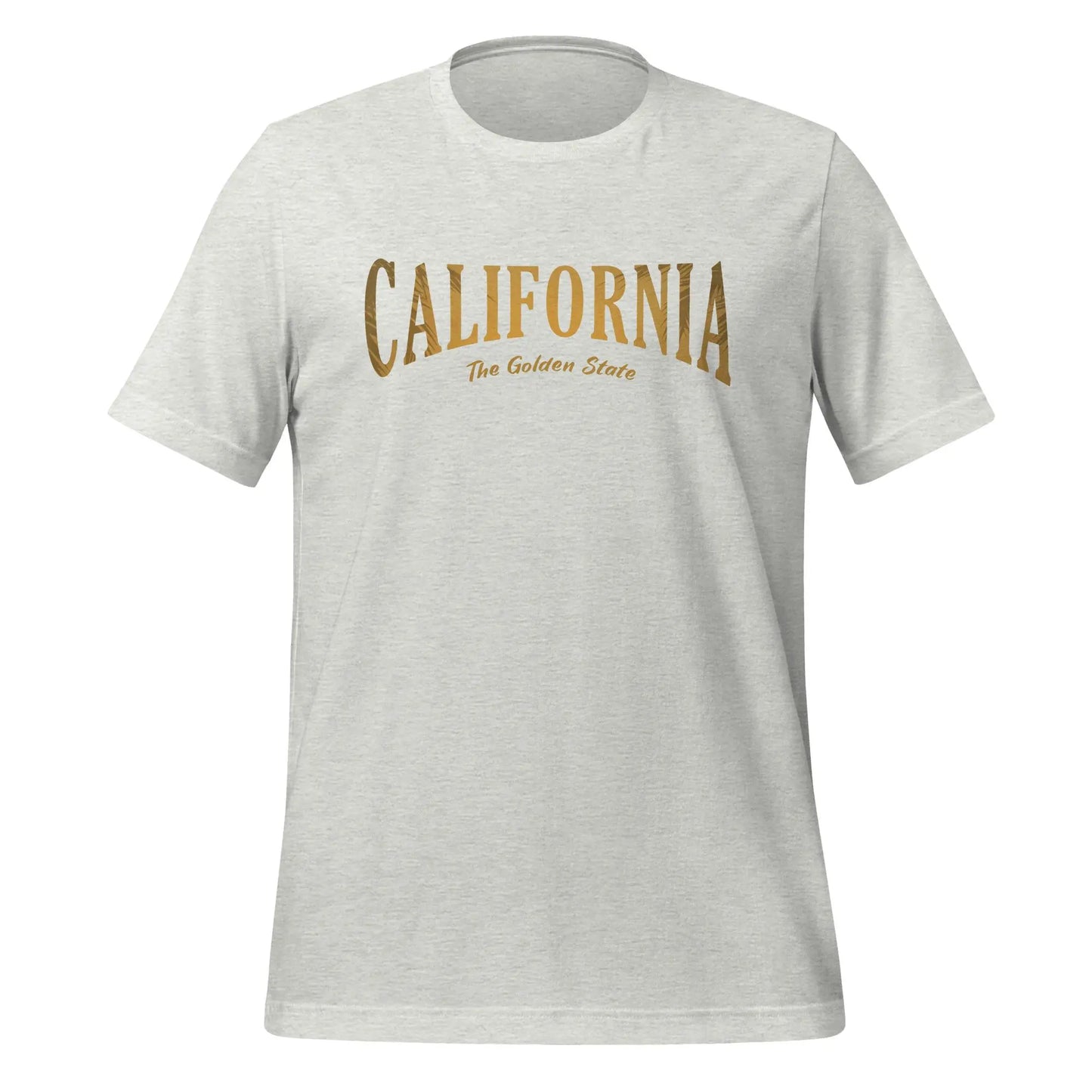 California Unisex t-shirt by BC Ink Works