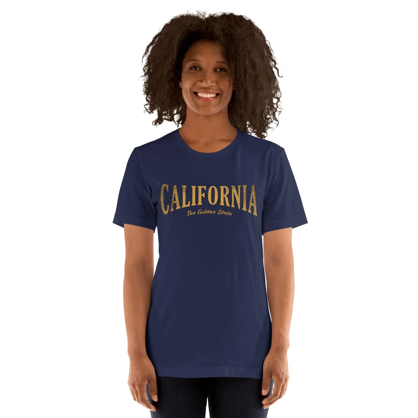 California Unisex t-shirt by BC Ink Works
