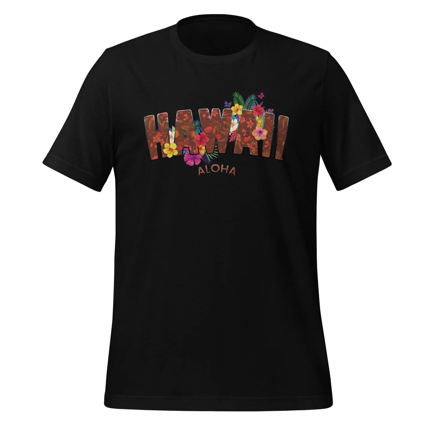 Hawaii Unisex t-shirt by BC Ink Works - BC Ink Works