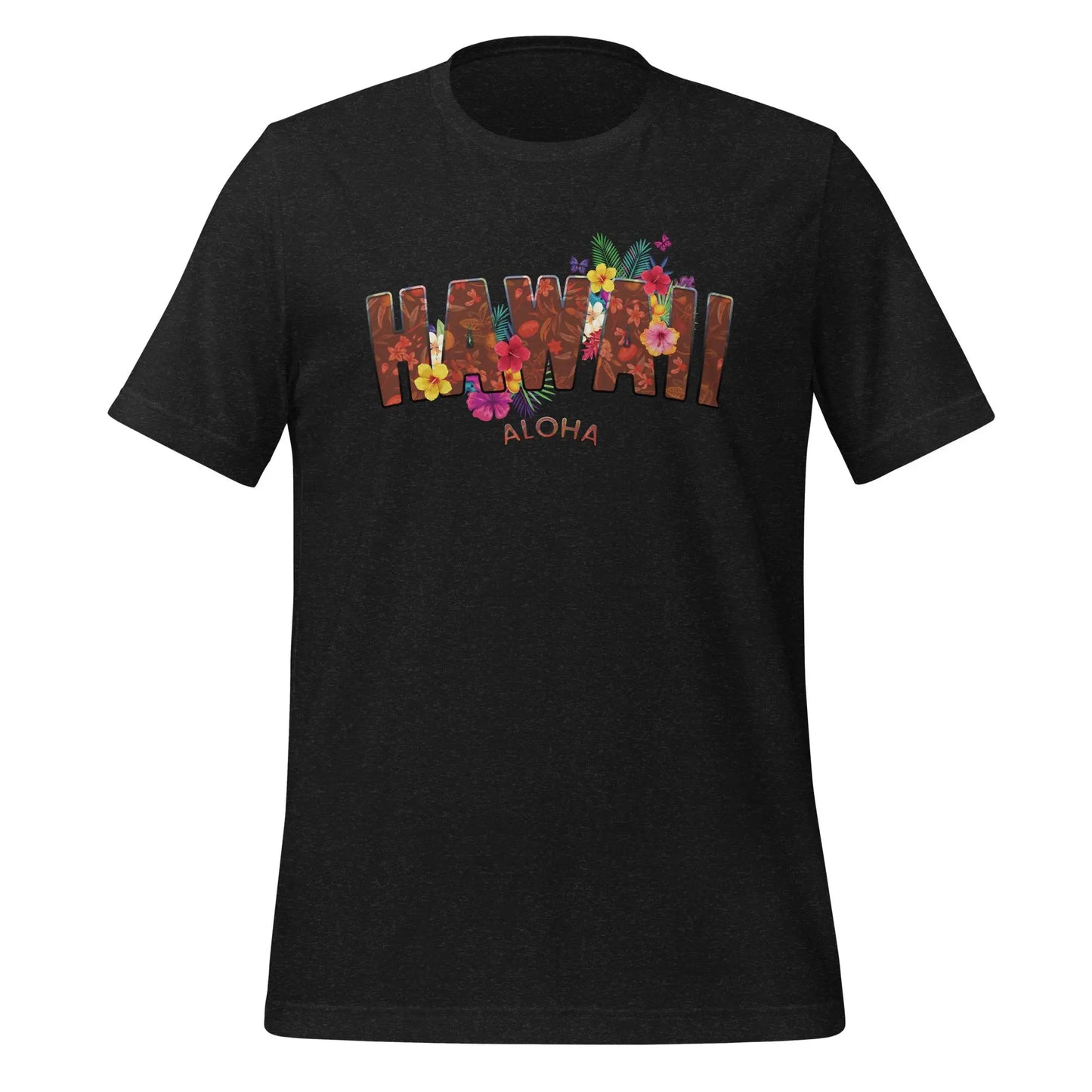 Hawaii Unisex t-shirt by BC Ink Works - BC Ink Works