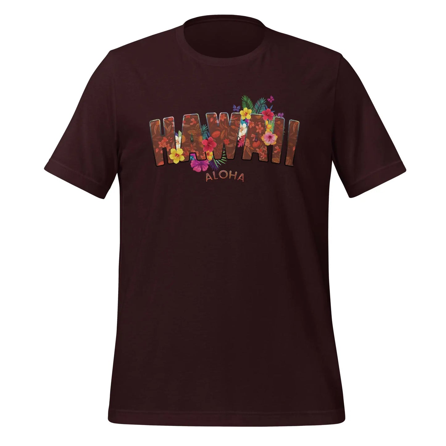 Hawaii Unisex t-shirt by BC Ink Works - BC Ink Works