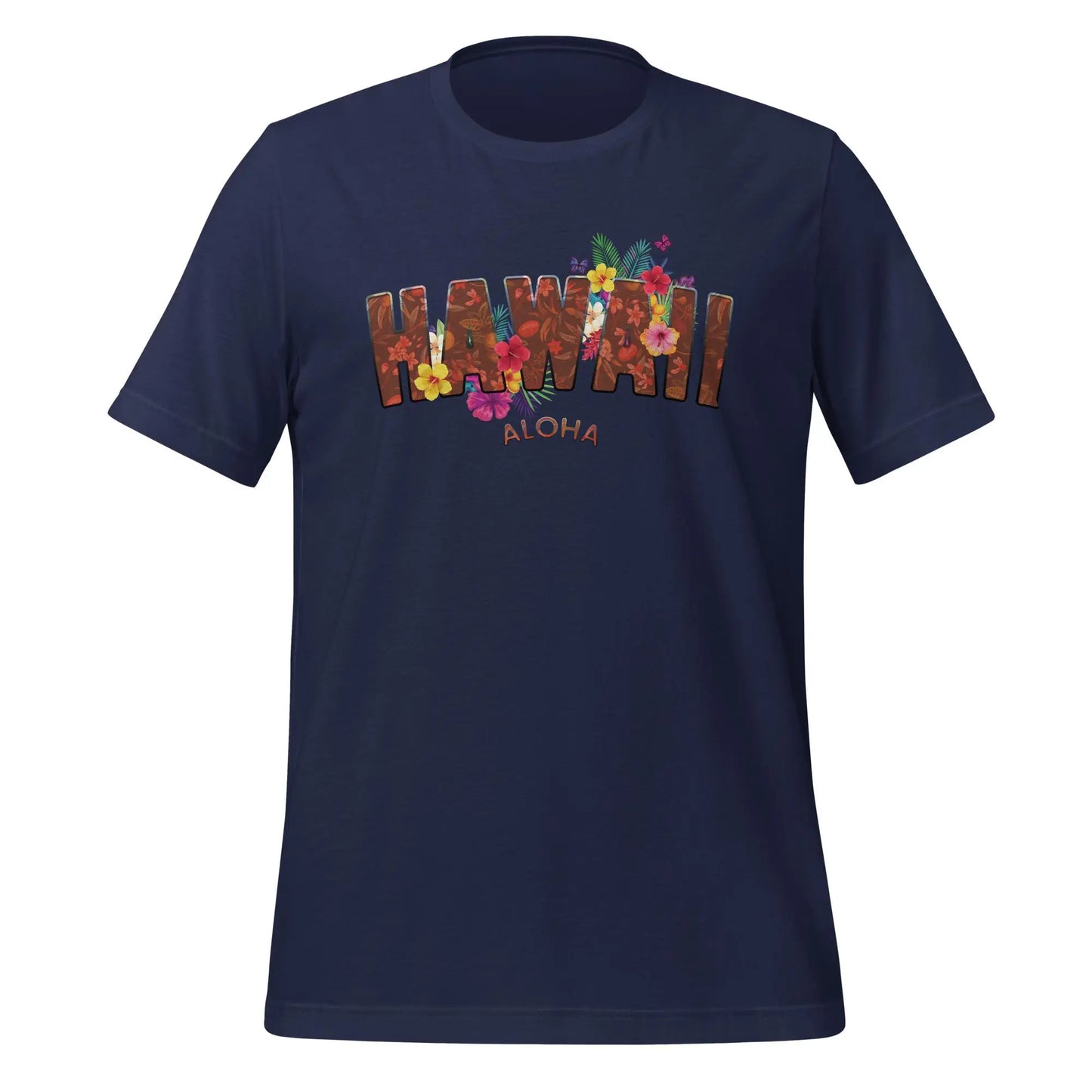 Hawaii Unisex t-shirt by BC Ink Works - BC Ink Works