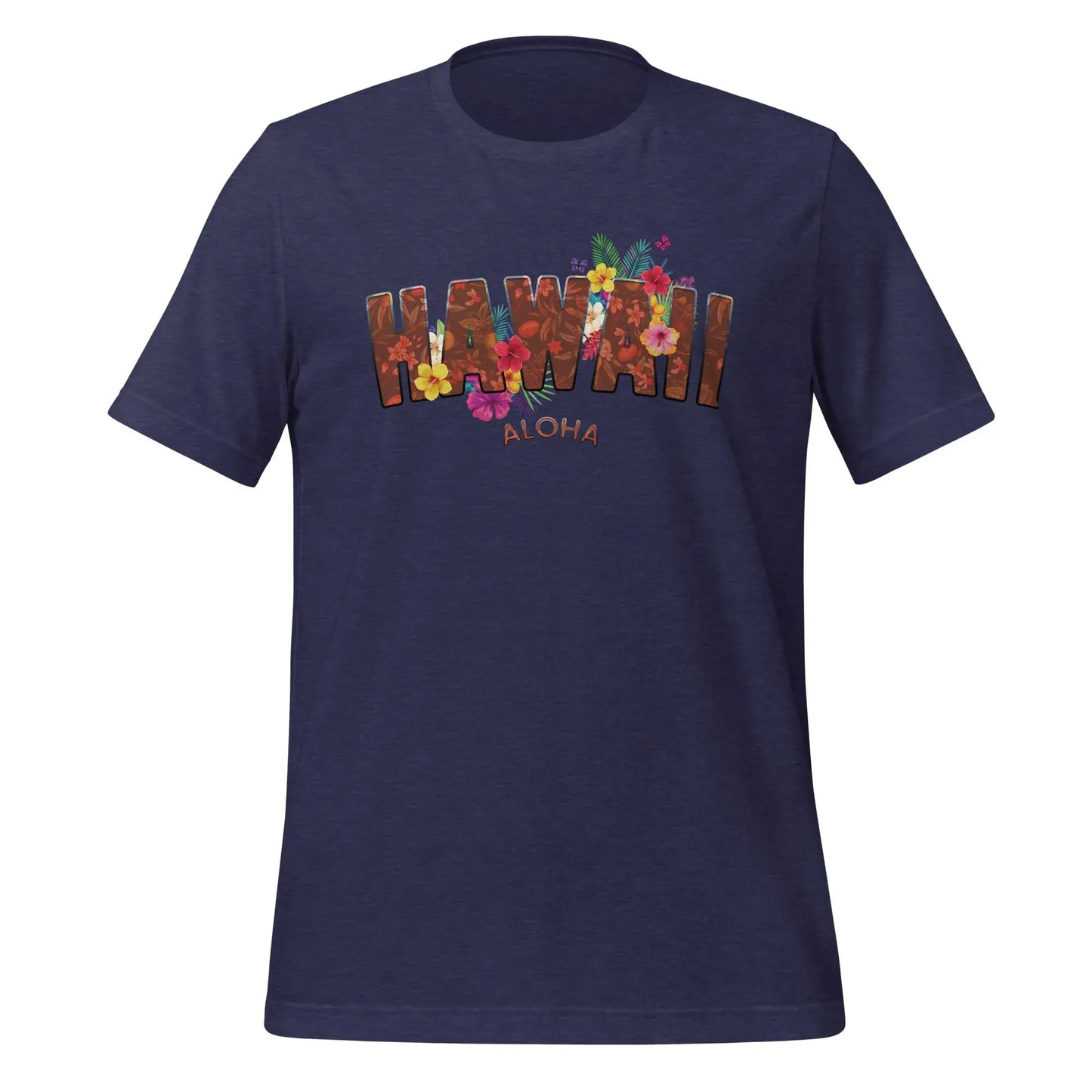Hawaii Unisex t-shirt by BC Ink Works - BC Ink Works
