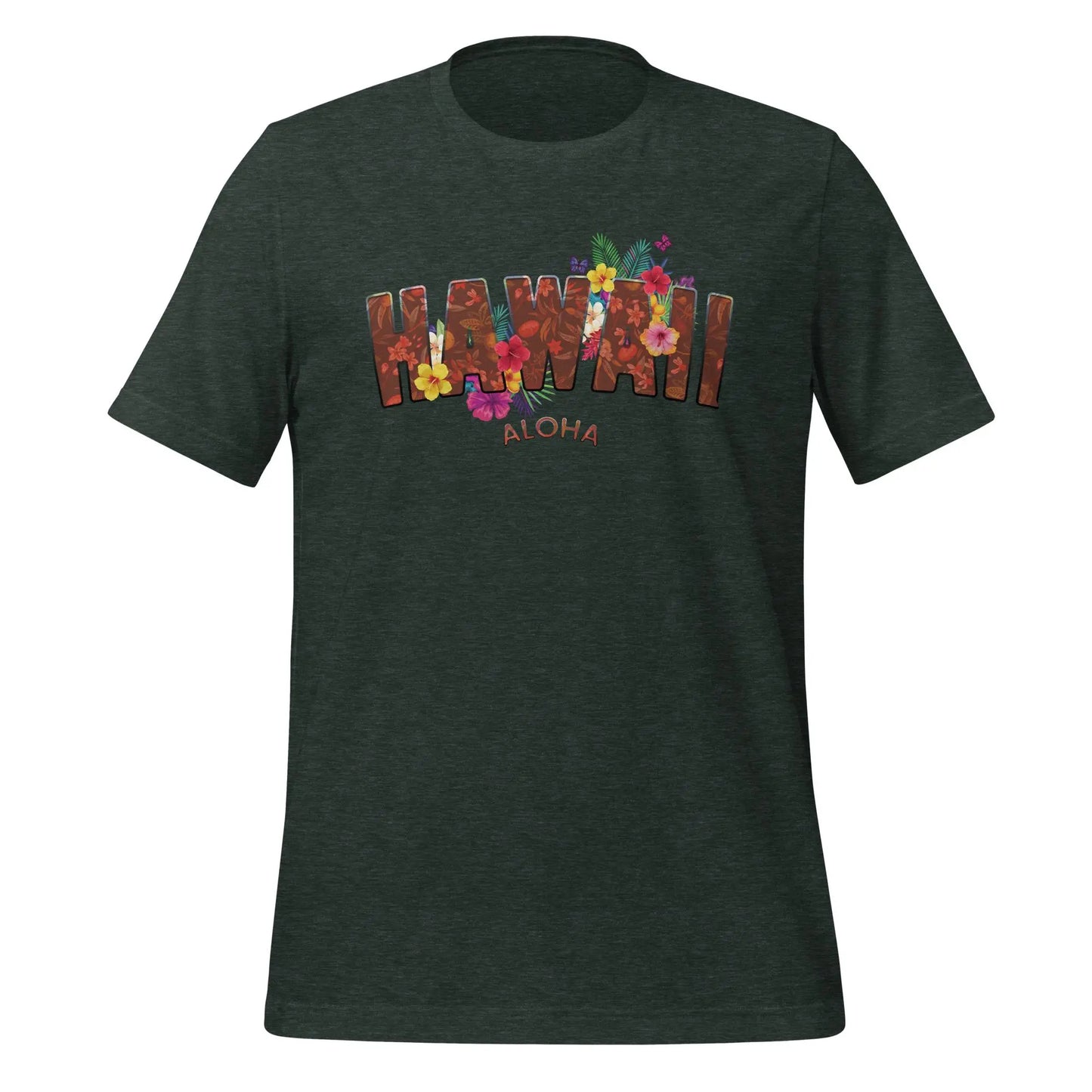 Hawaii Unisex t-shirt by BC Ink Works - BC Ink Works