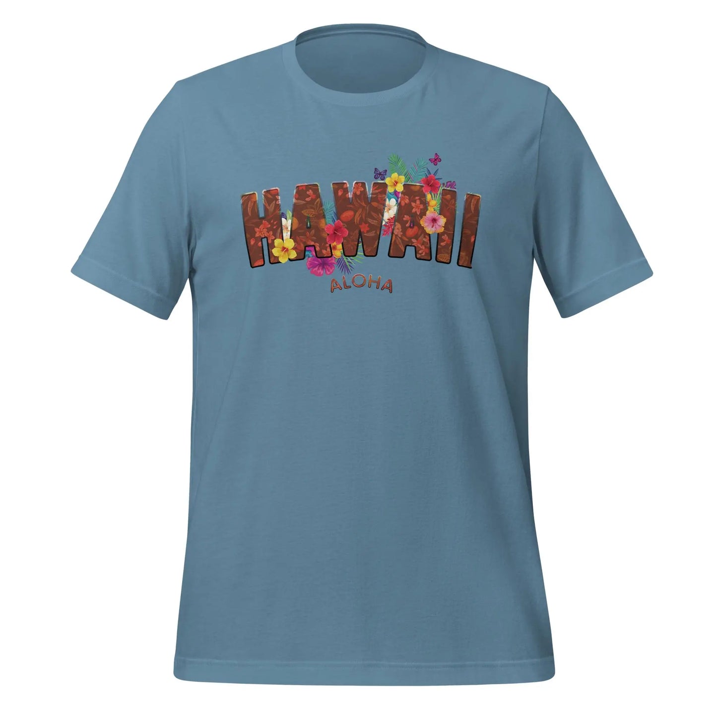 Hawaii Unisex t-shirt by BC Ink Works - BC Ink Works
