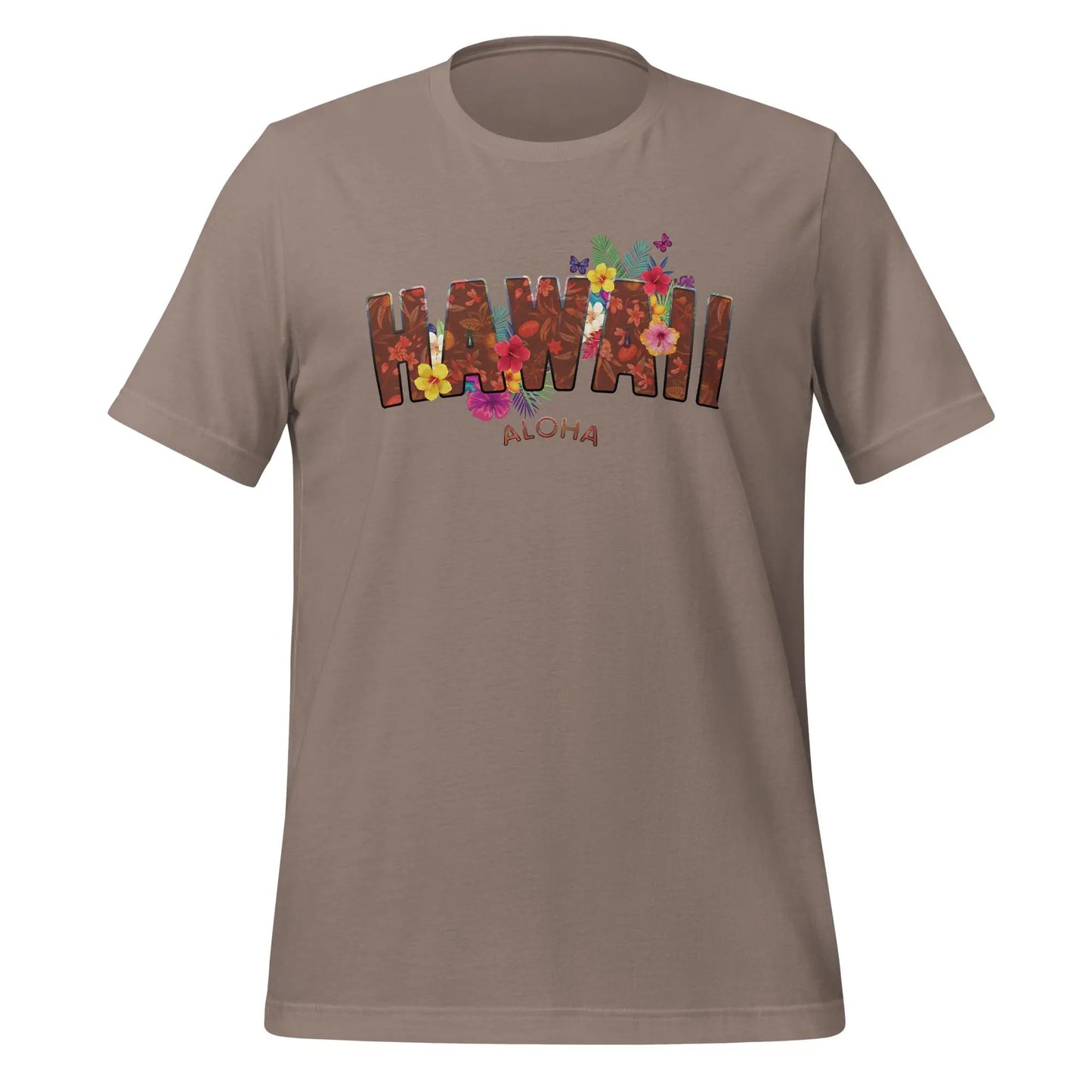 Hawaii Unisex t-shirt by BC Ink Works - BC Ink Works
