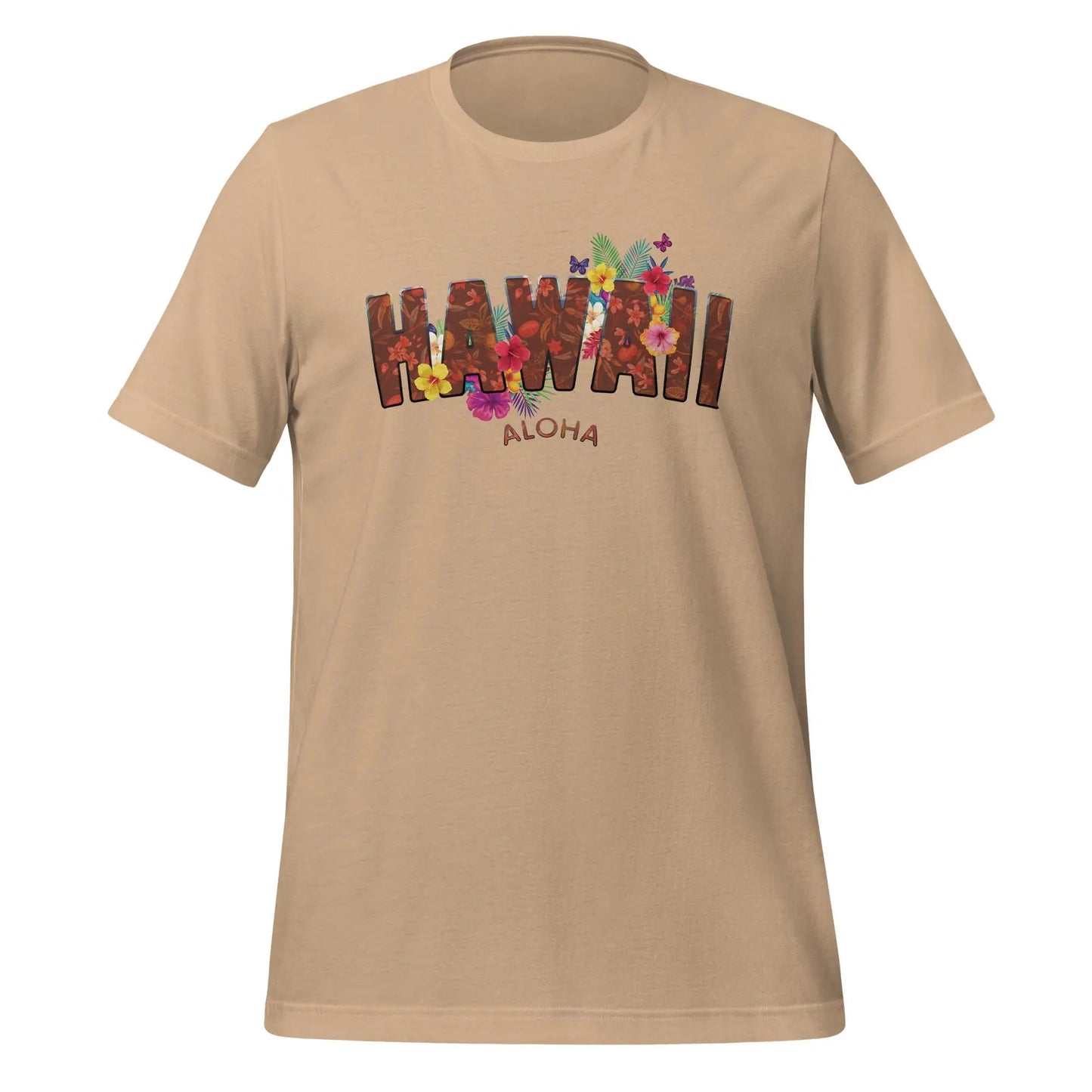 Hawaii Unisex t-shirt by BC Ink Works - BC Ink Works