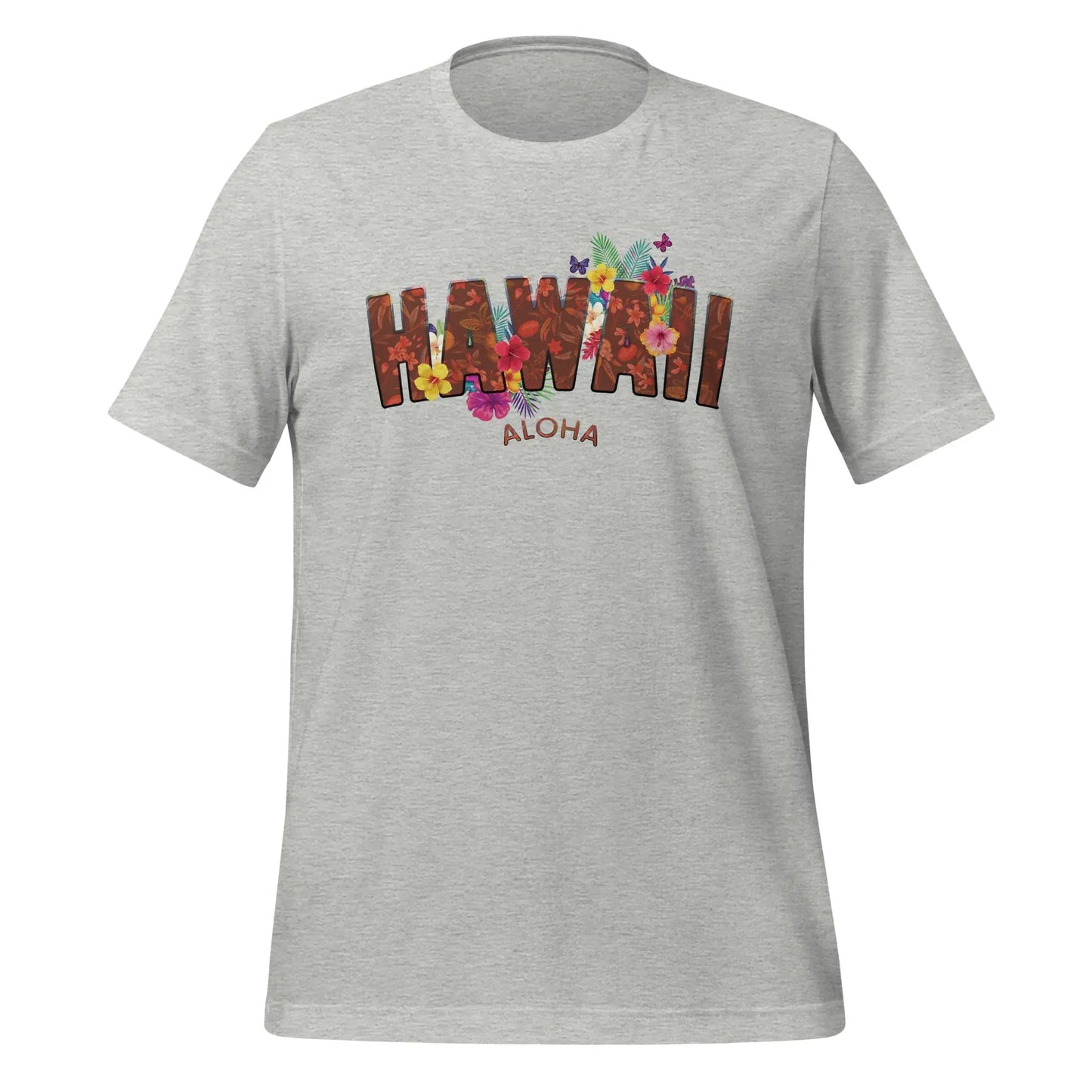 Hawaii Unisex t-shirt by BC Ink Works - BC Ink Works