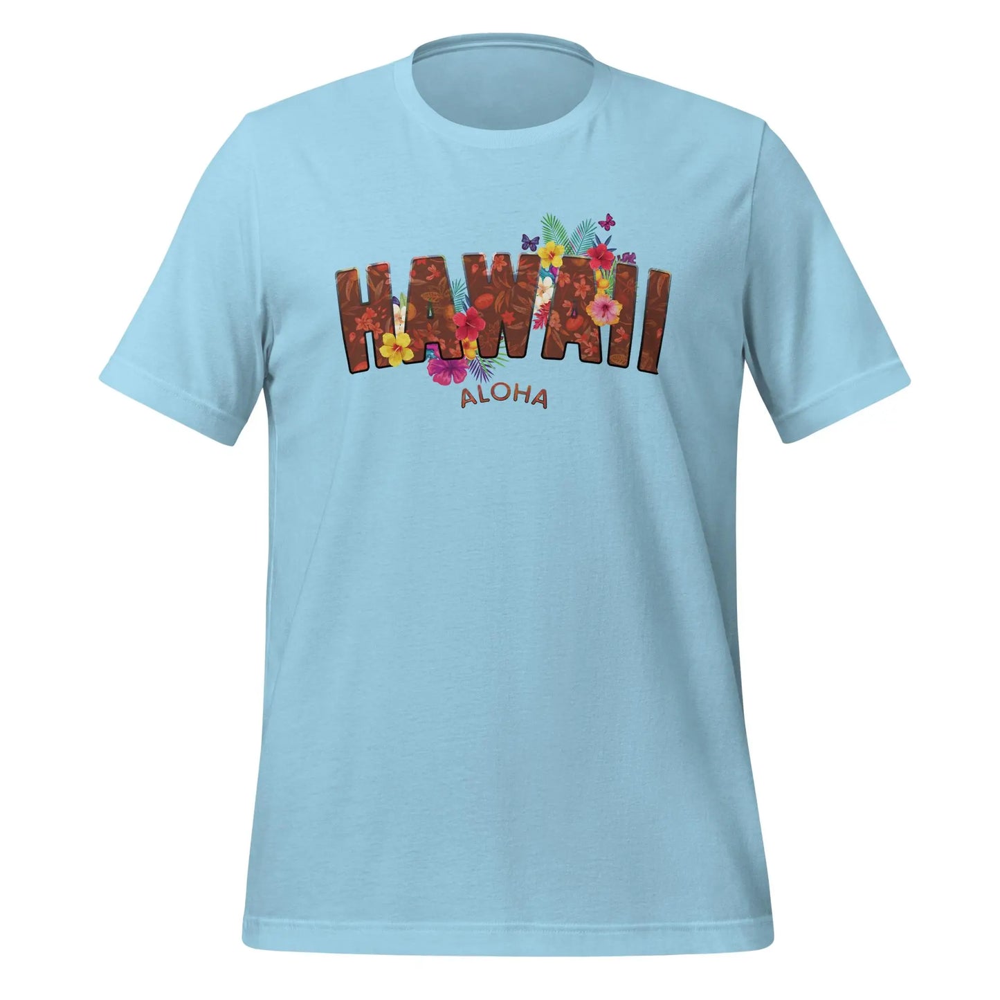 Hawaii Unisex t-shirt by BC Ink Works - BC Ink Works