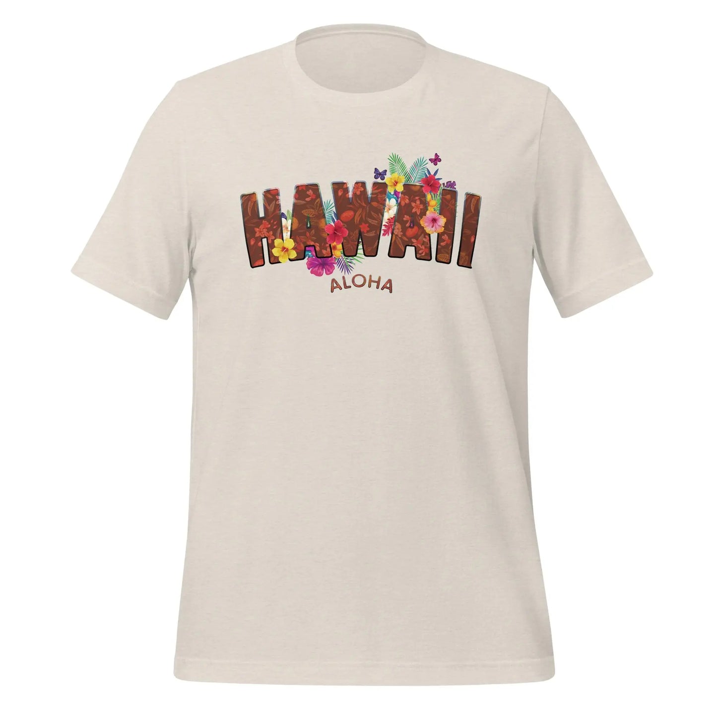 Hawaii Unisex t-shirt by BC Ink Works - BC Ink Works