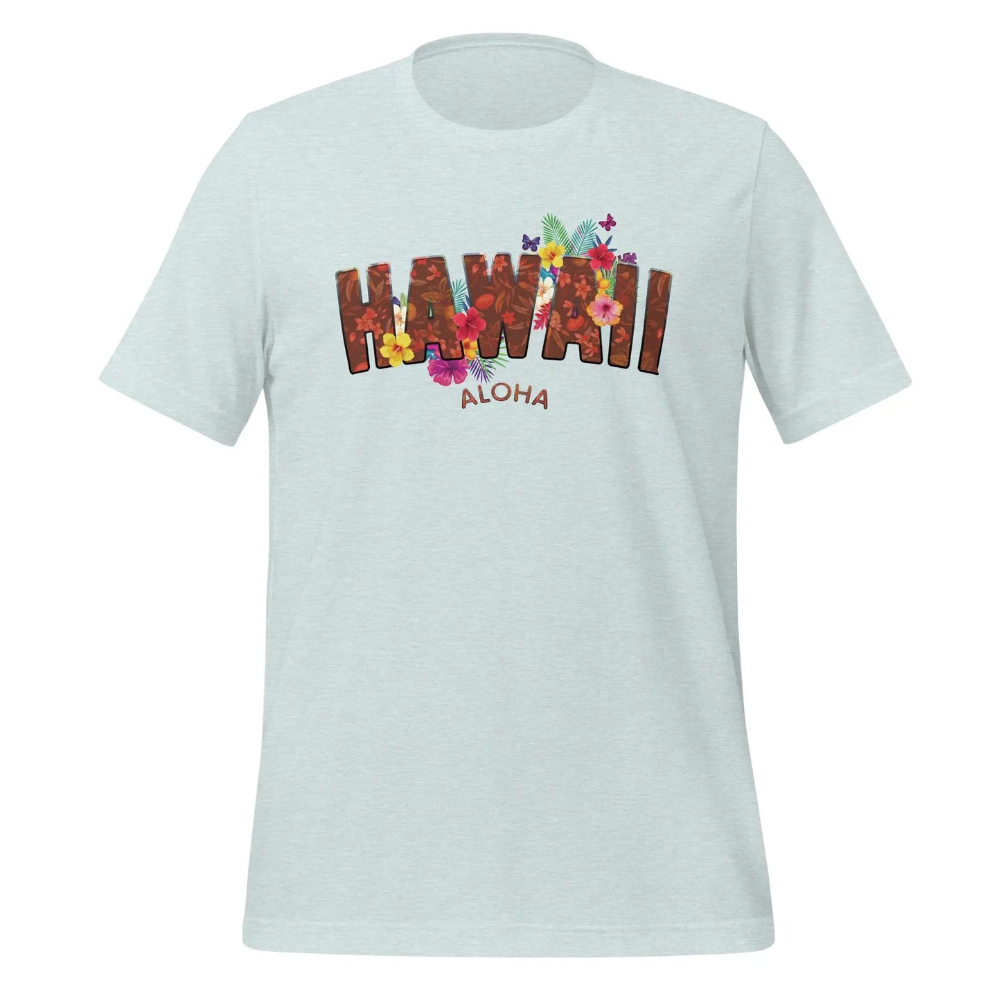 Hawaii Unisex t-shirt by BC Ink Works - BC Ink Works