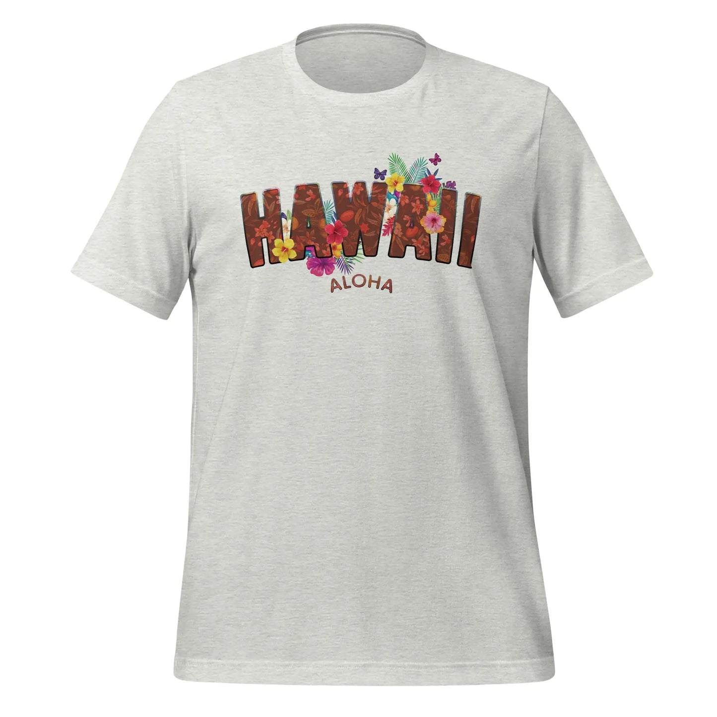 Hawaii Unisex t-shirt by BC Ink Works - BC Ink Works
