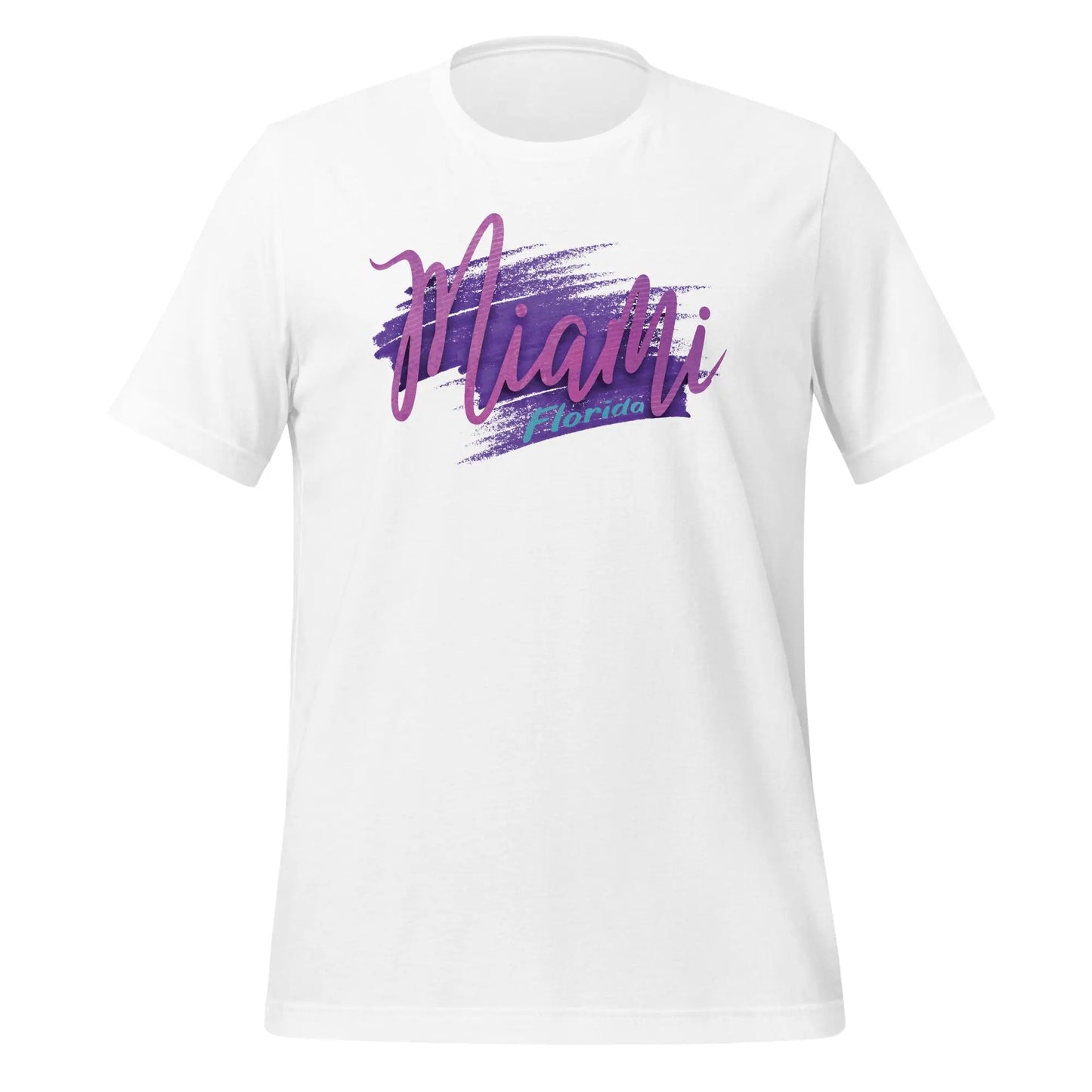 Miami Unisex t-shirt by BC Ink Works - BC Ink Works