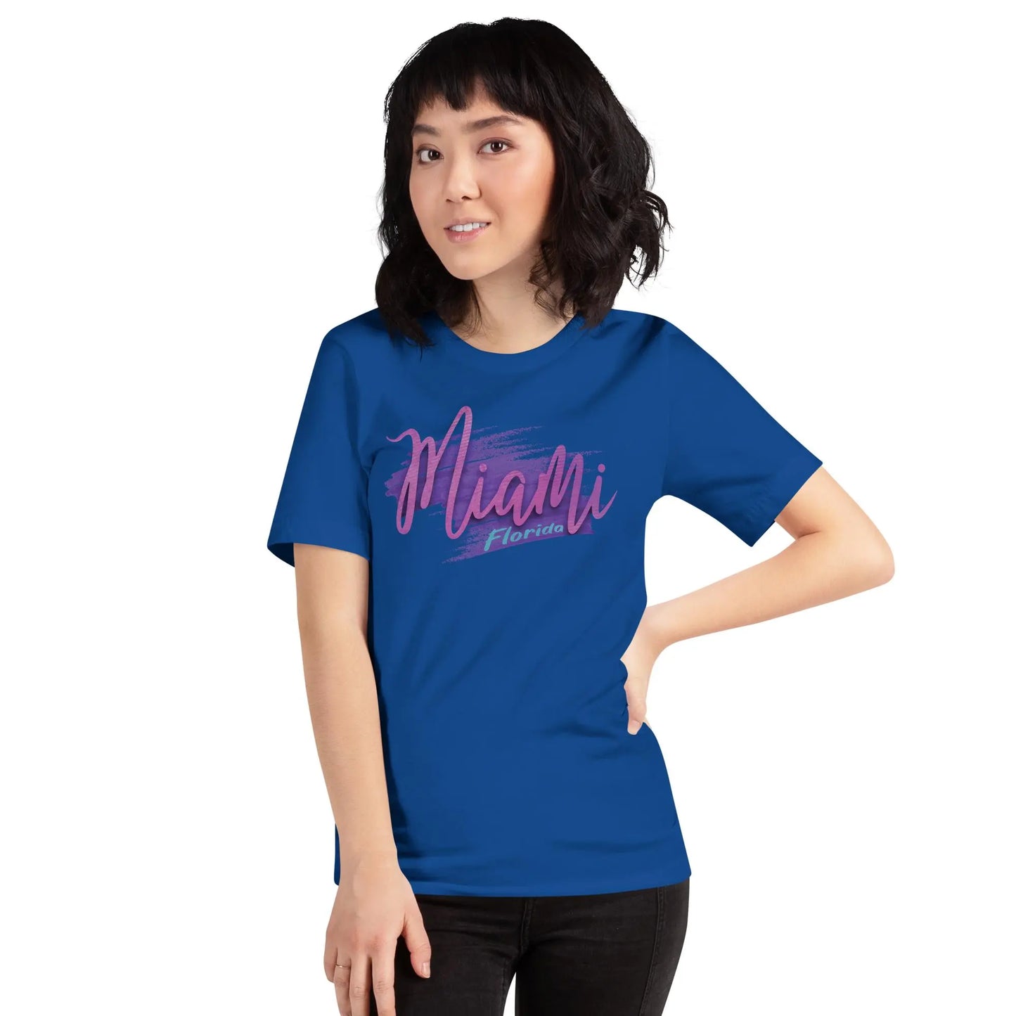 Miami Unisex t-shirt by BC Ink Works - BC Ink Works