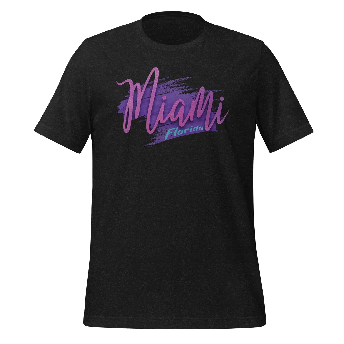 Miami Unisex t-shirt by BC Ink Works - BC Ink Works