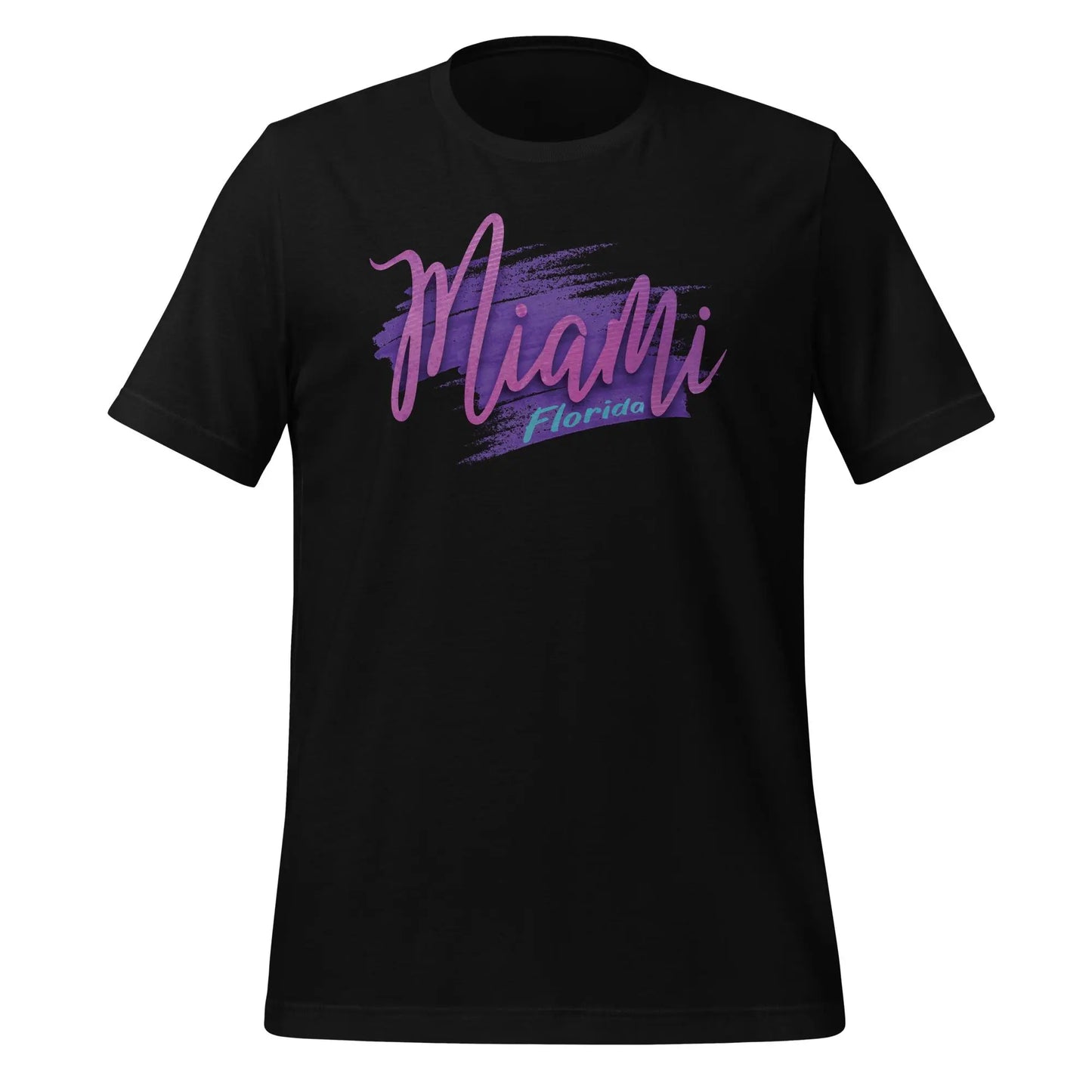 Miami Unisex t-shirt by BC Ink Works - BC Ink Works