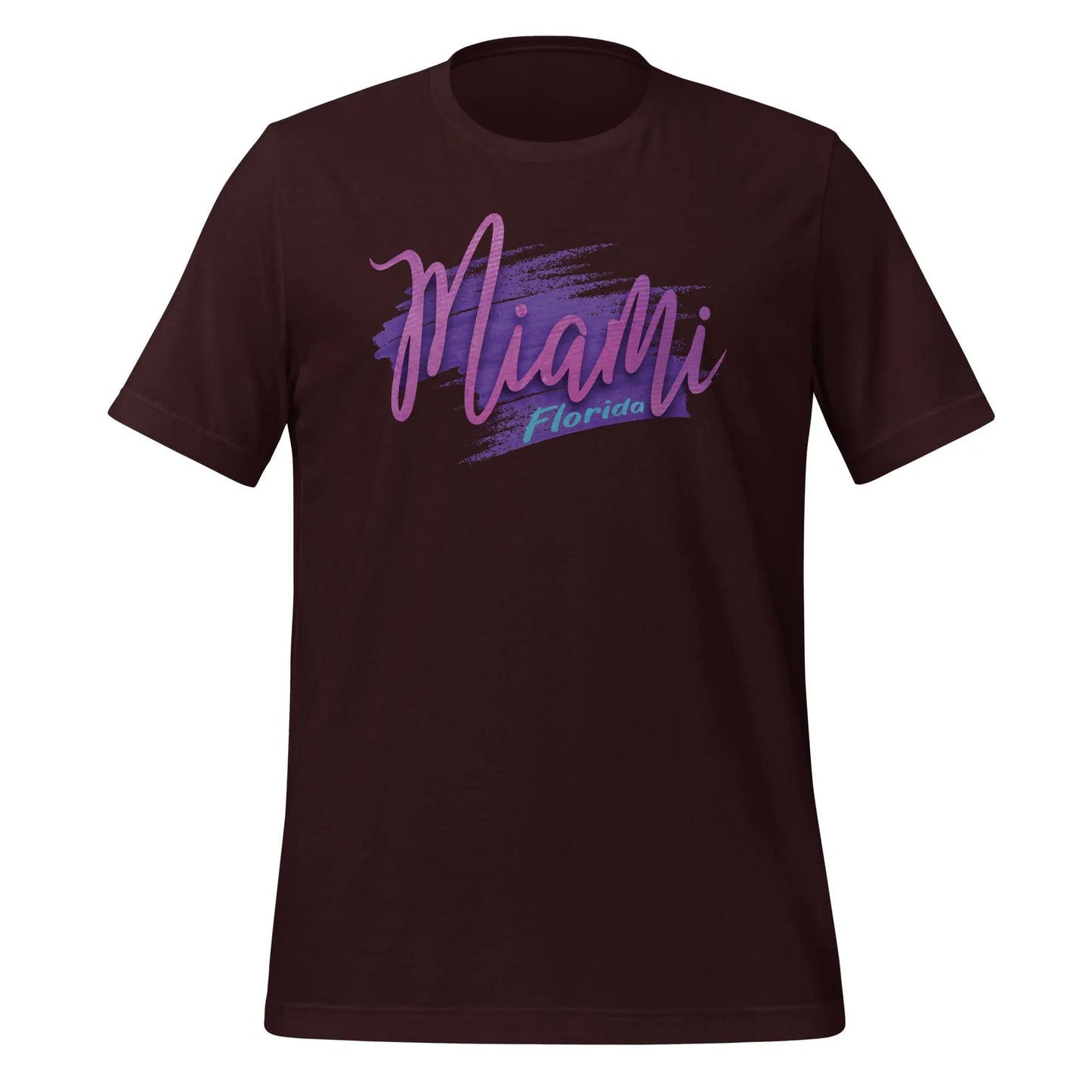 Miami Unisex t-shirt by BC Ink Works - BC Ink Works