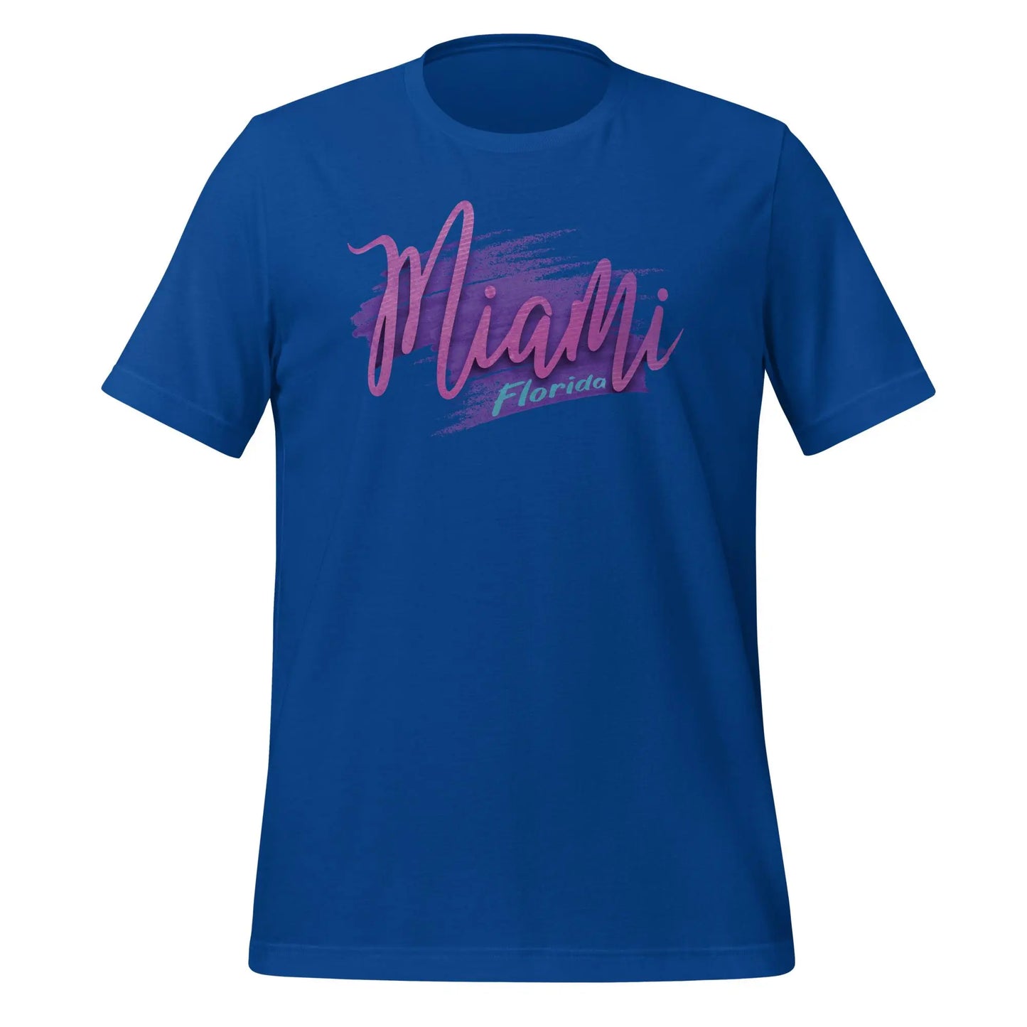 Miami Unisex t-shirt by BC Ink Works - BC Ink Works