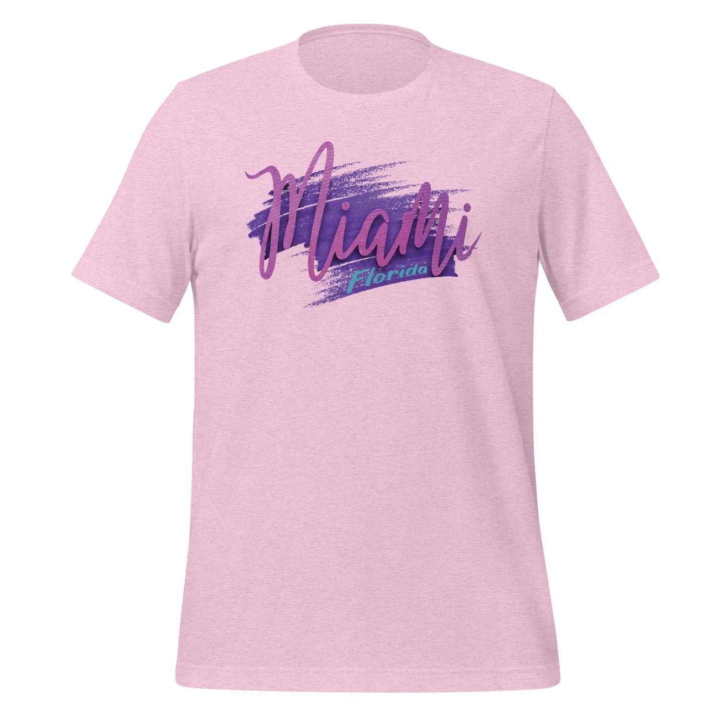 Miami Unisex t-shirt by BC Ink Works - BC Ink Works