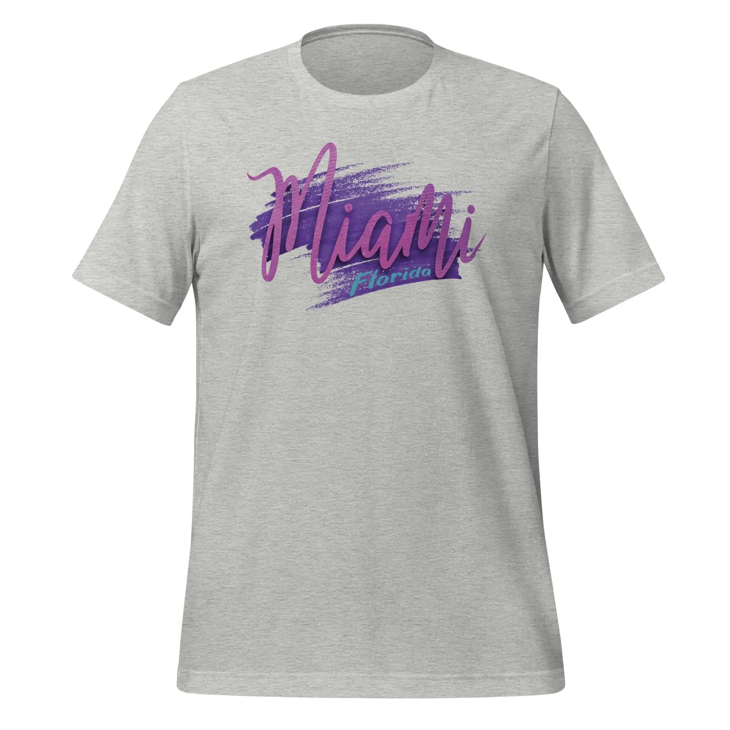 Miami Unisex t-shirt by BC Ink Works - BC Ink Works