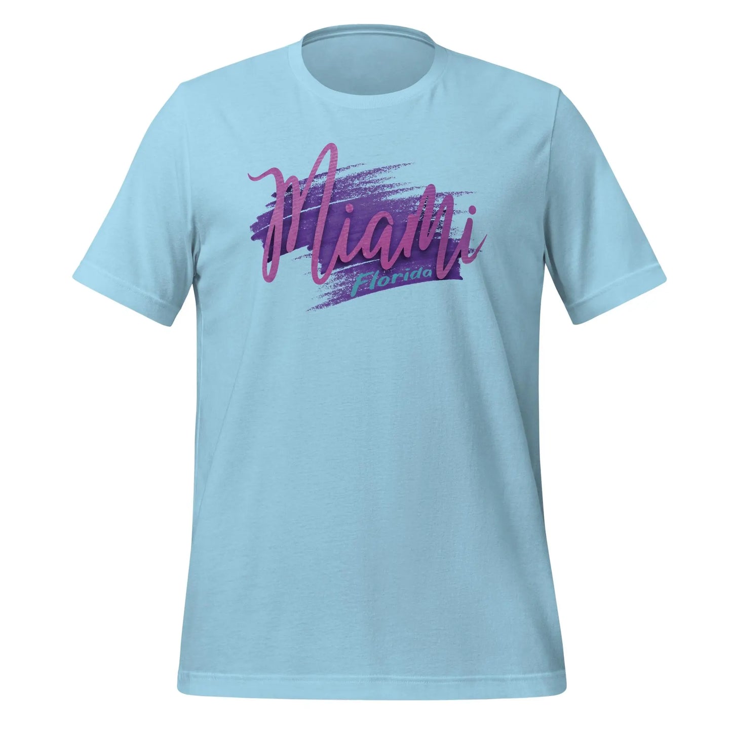 Miami Unisex t-shirt by BC Ink Works - BC Ink Works
