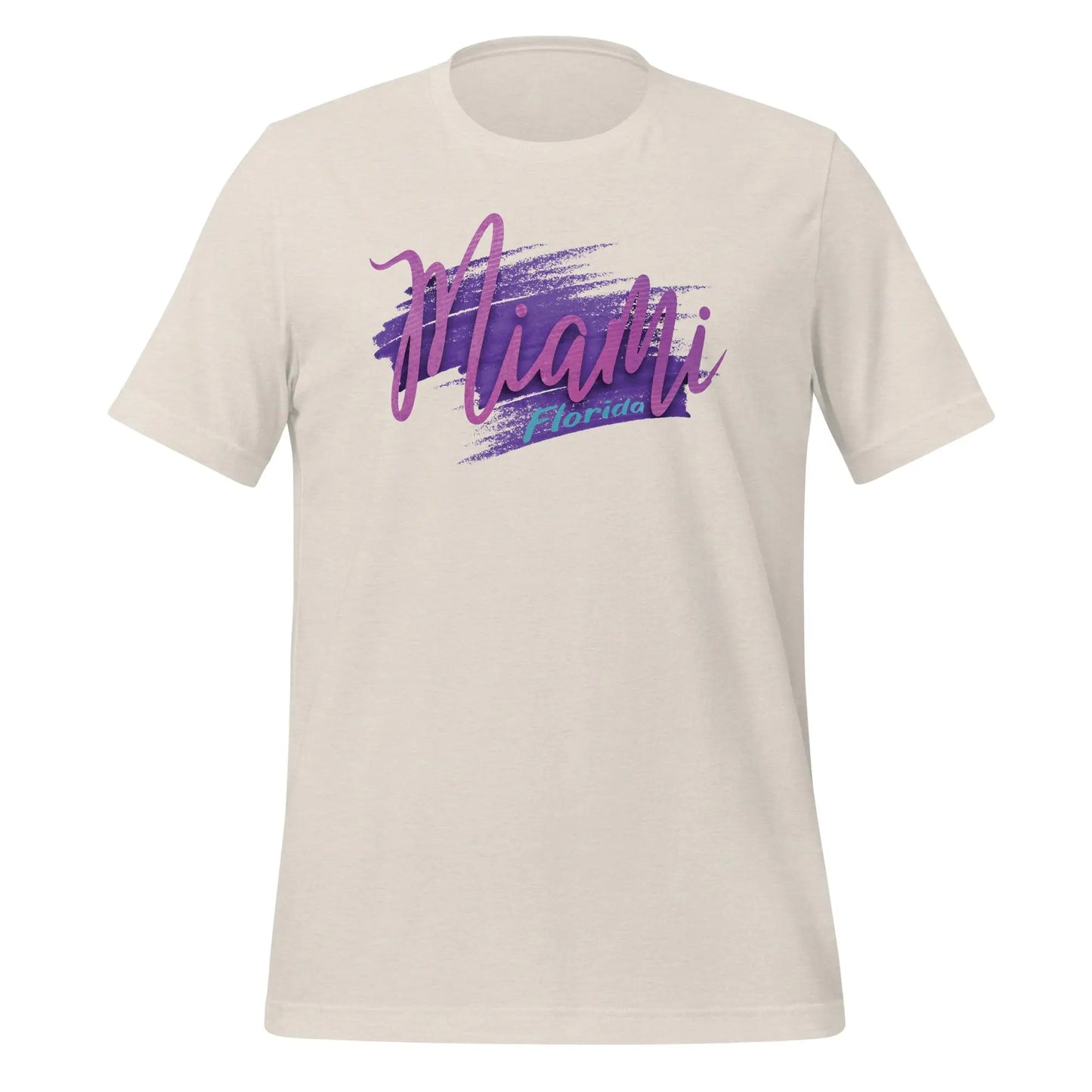 Miami Unisex t-shirt by BC Ink Works - BC Ink Works