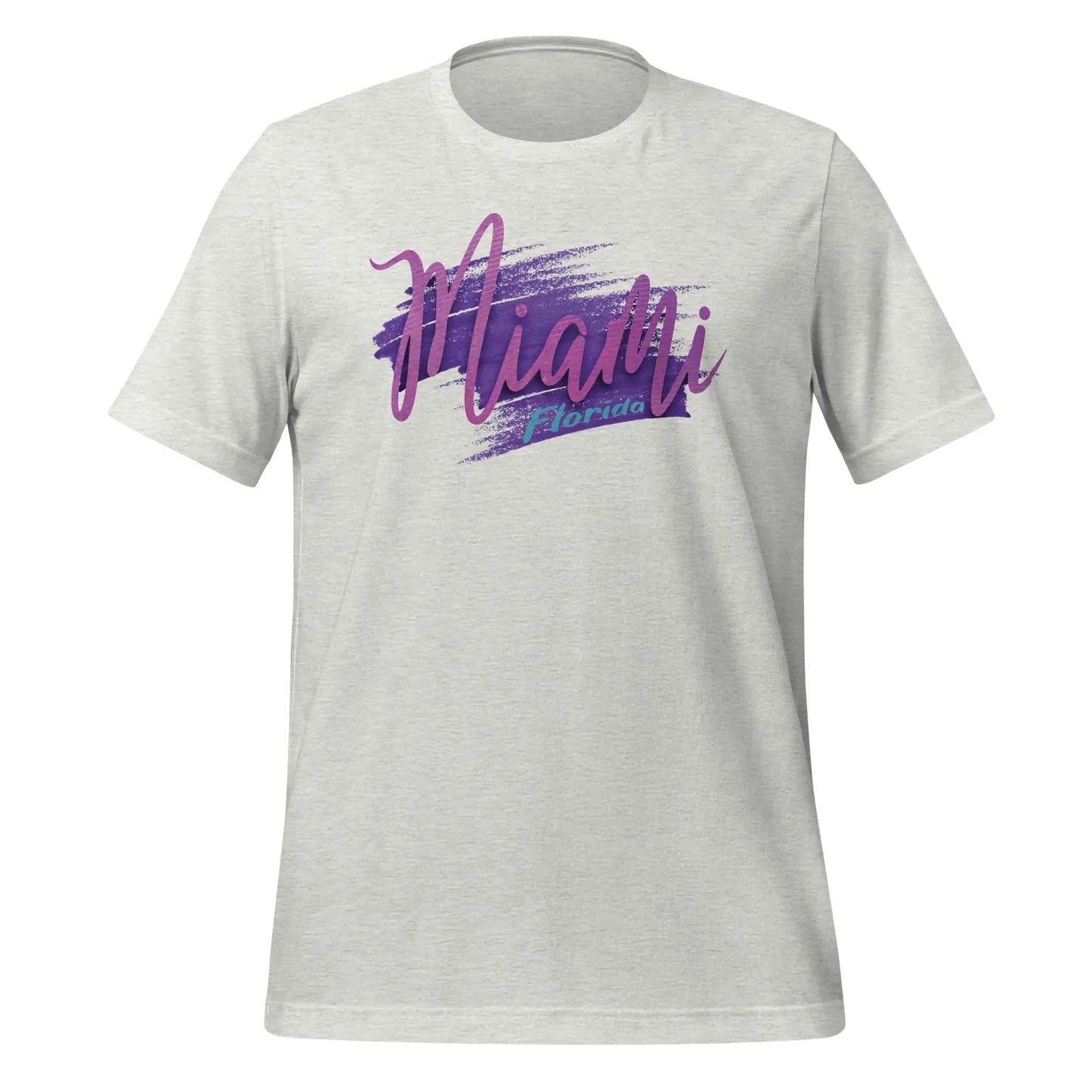 Miami Unisex t-shirt by BC Ink Works - BC Ink Works