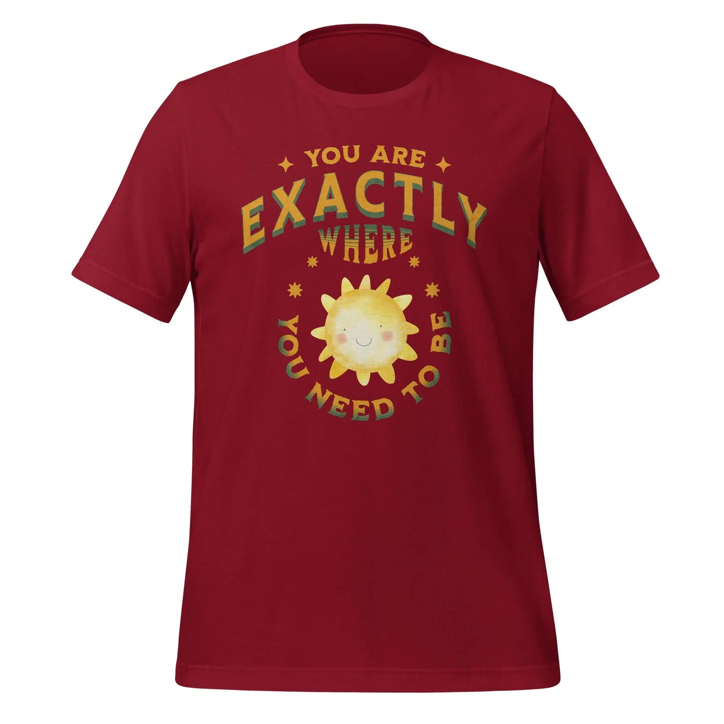 Need to be Unisex t-shirt by BC Ink Works - BC Ink Works