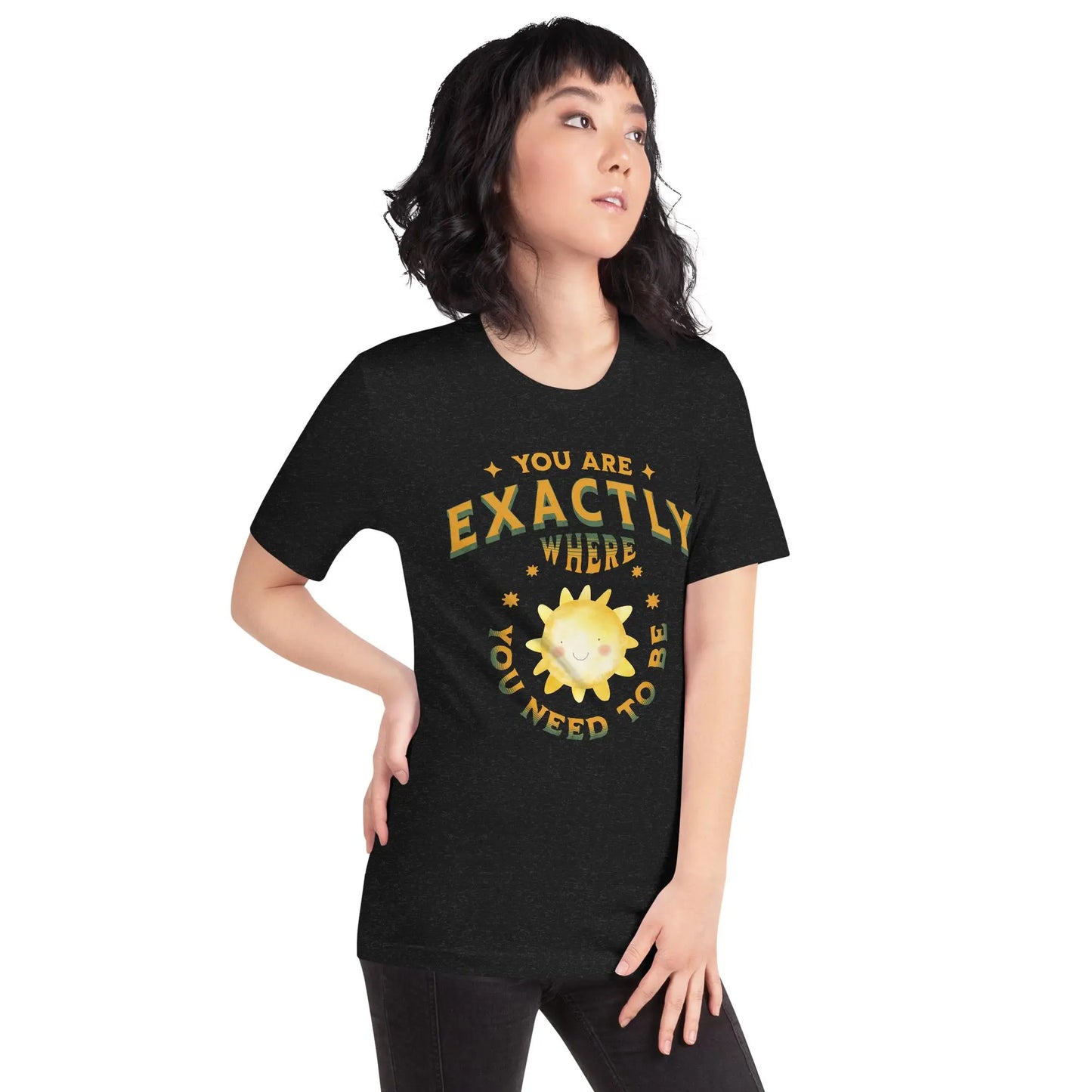 Need to be Unisex t-shirt by BC Ink Works - BC Ink Works