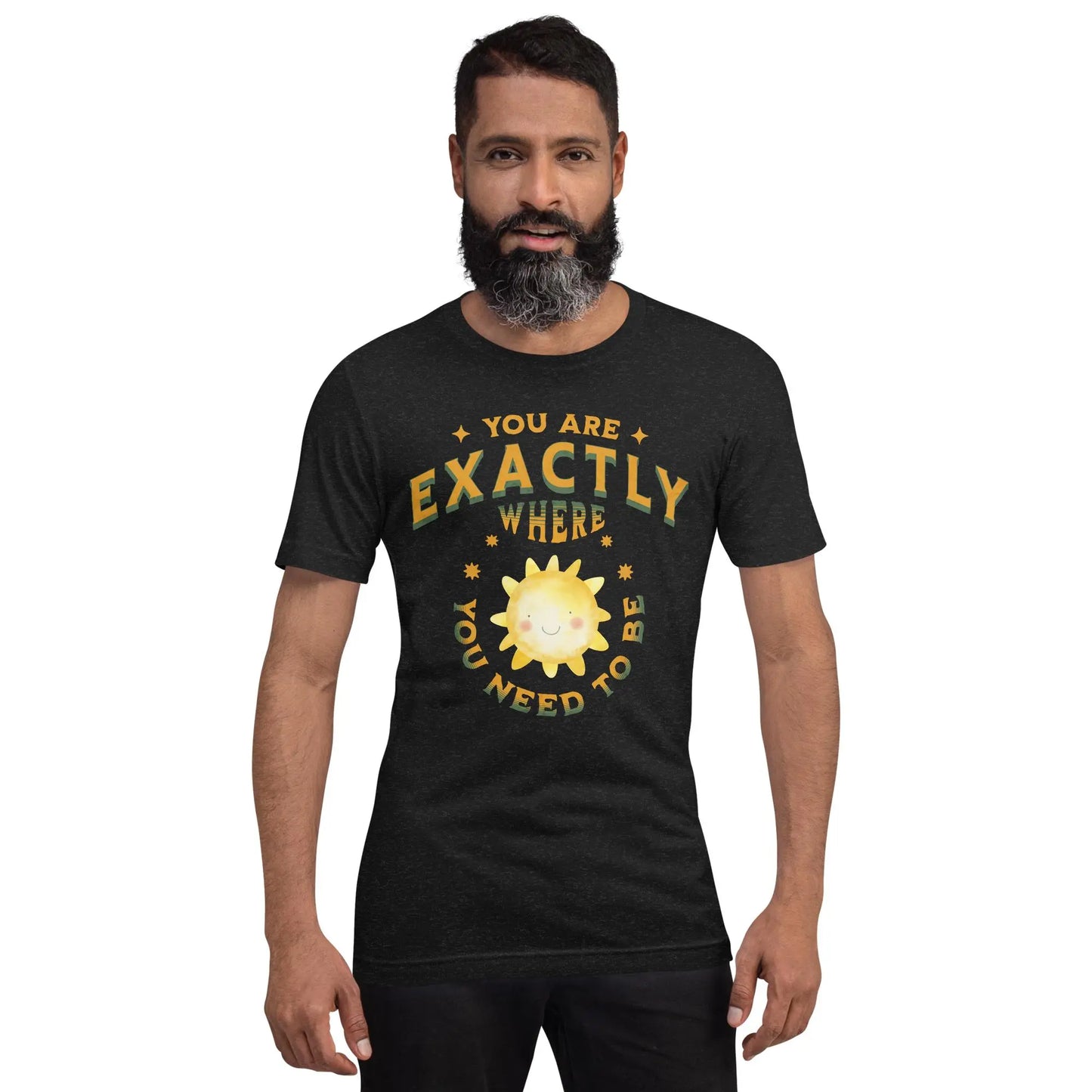 Need to be Unisex t-shirt by BC Ink Works - BC Ink Works