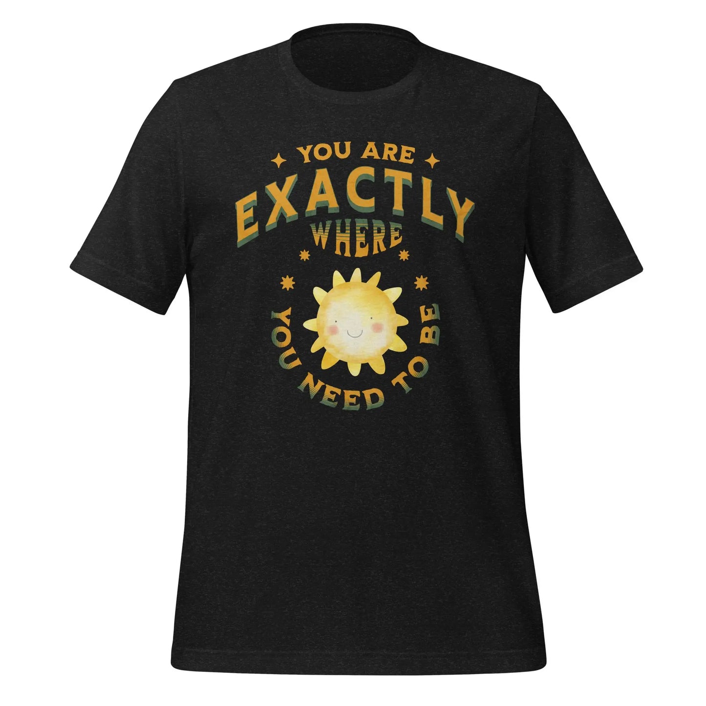 Need to be Unisex t-shirt by BC Ink Works - BC Ink Works