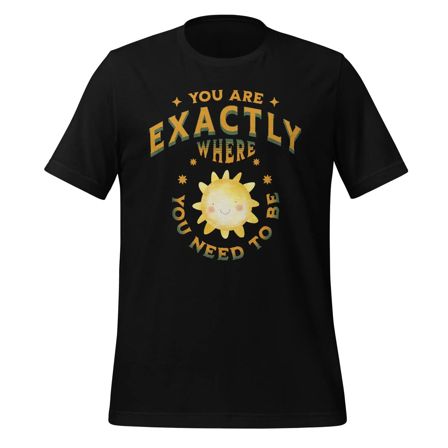 Need to be Unisex t-shirt by BC Ink Works - BC Ink Works